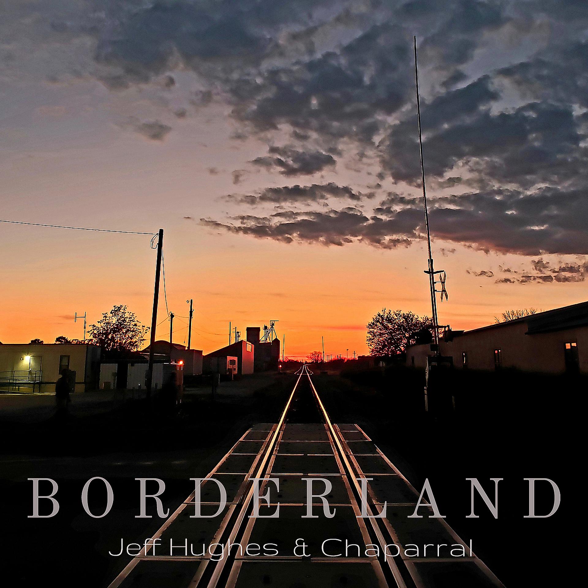 Постер альбома Borderland