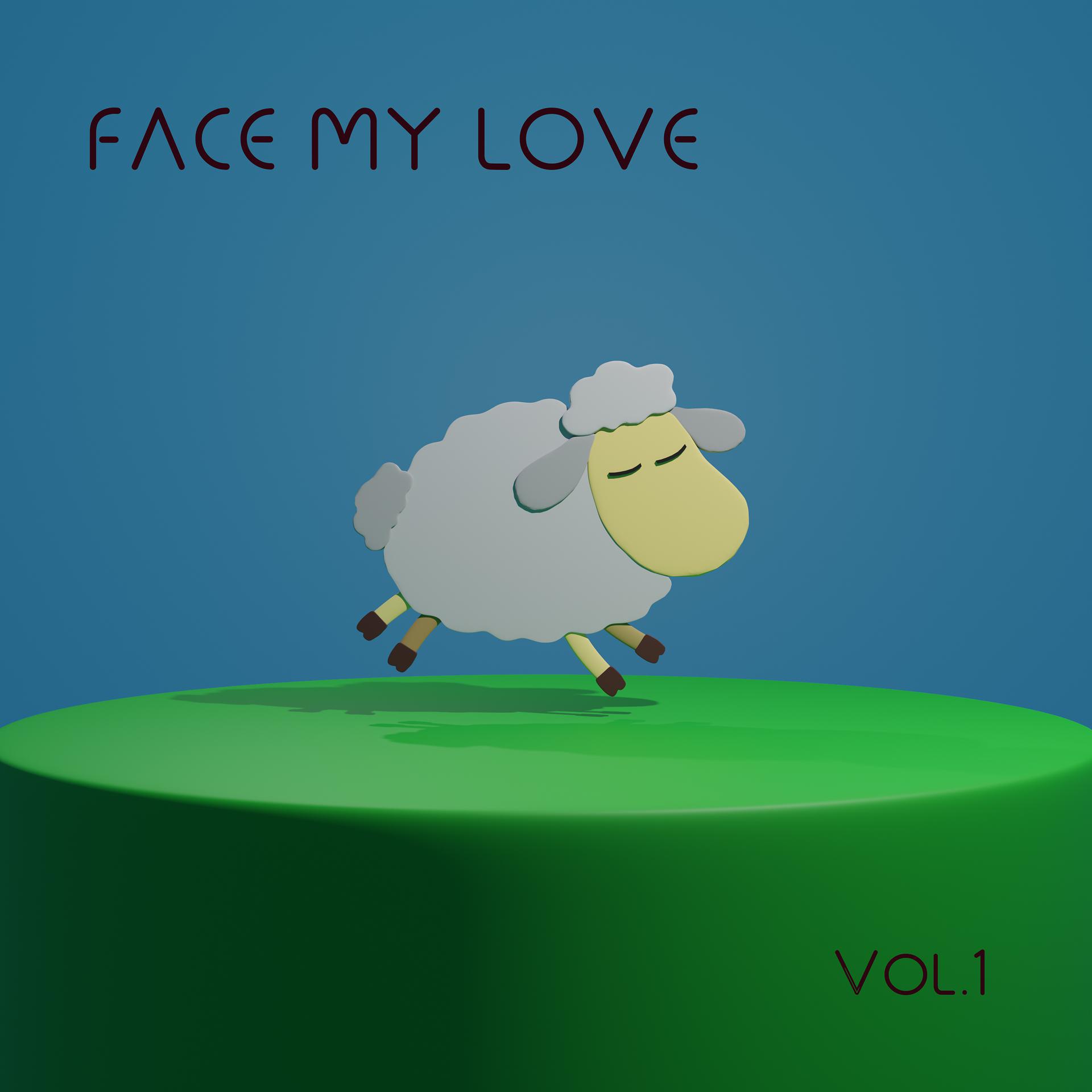 Постер альбома Face My Love Vol.1