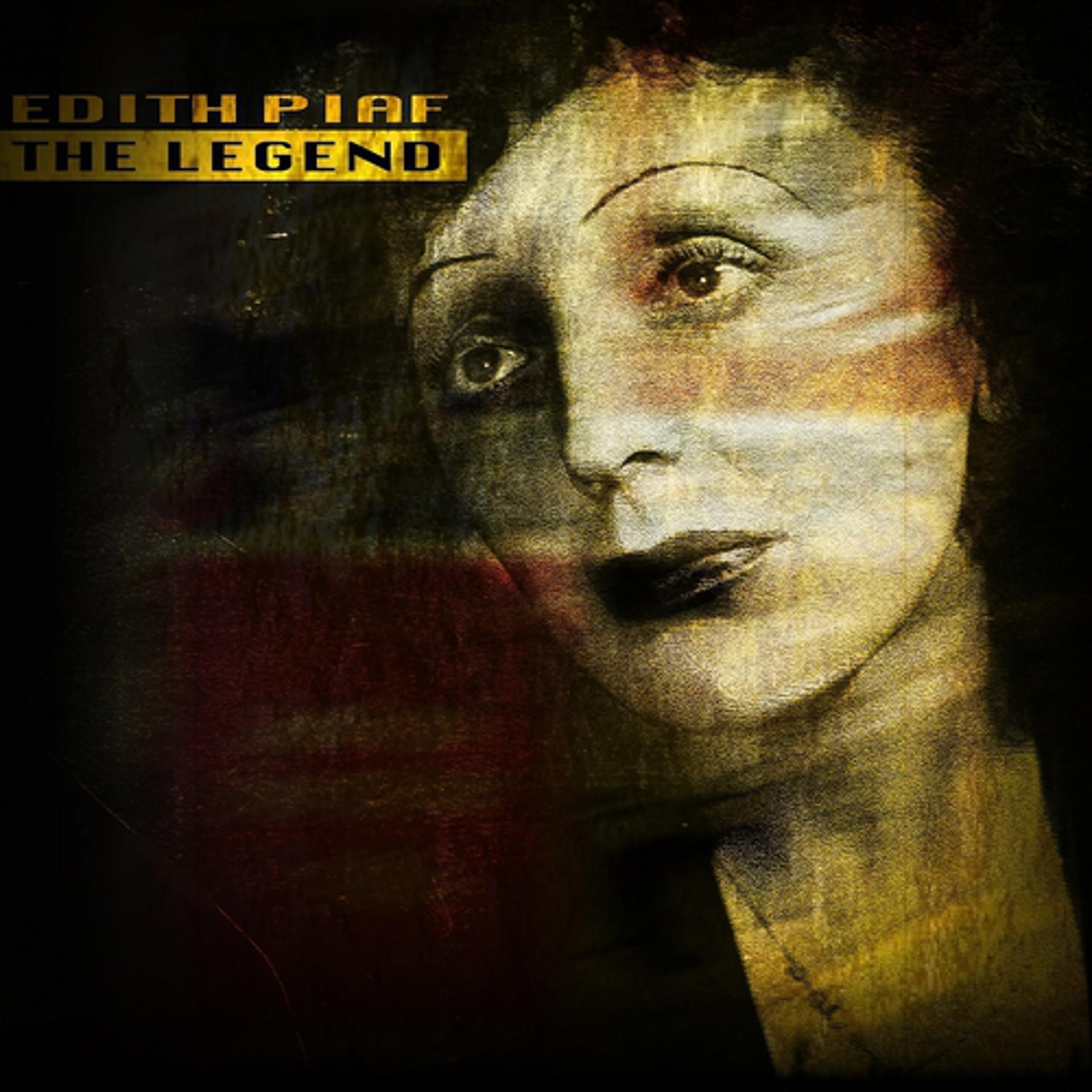 Постер альбома The Legend (Remastered)