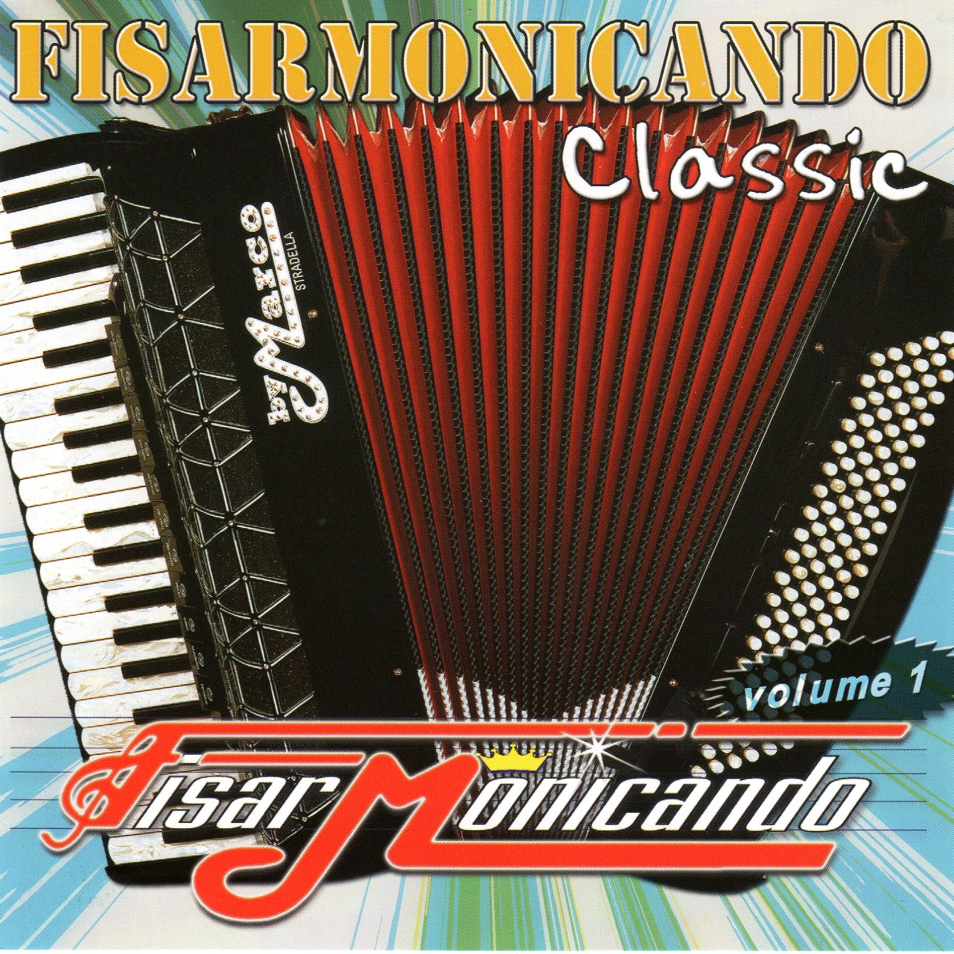 Постер альбома Fisarmonicando Classic, Vol. 1