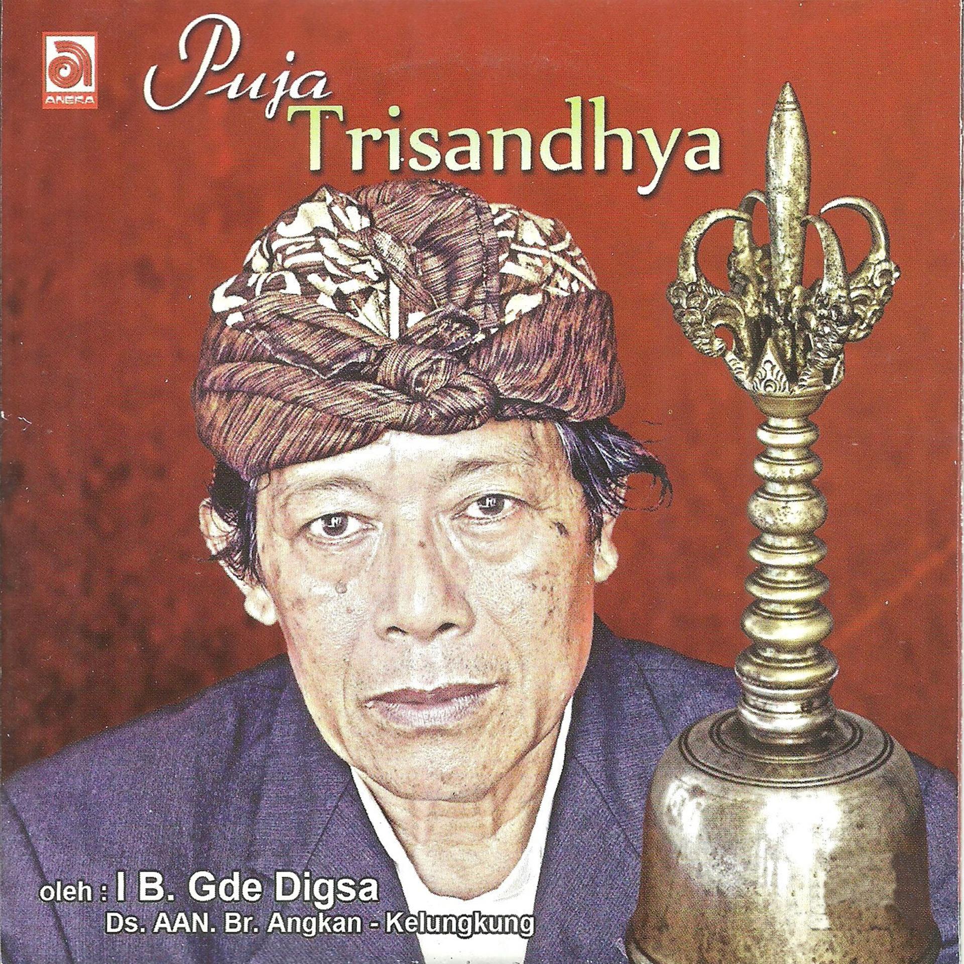 Постер альбома Puja Trisandhya