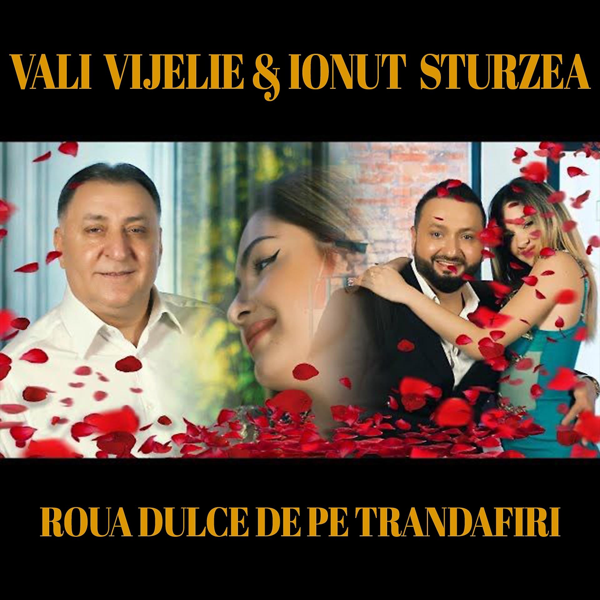 Постер альбома Roua dulce de pe trandafiri