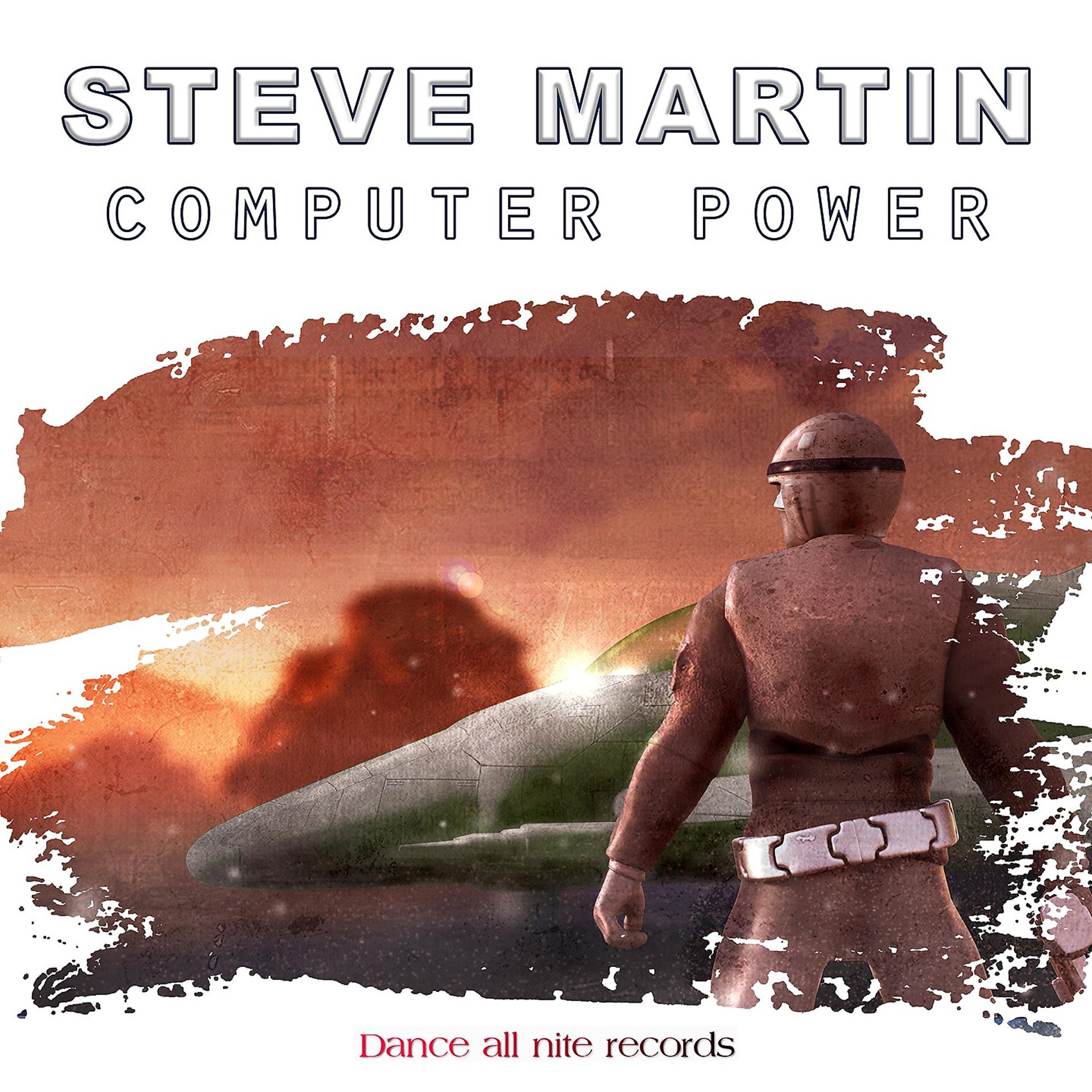 Постер альбома Computer power