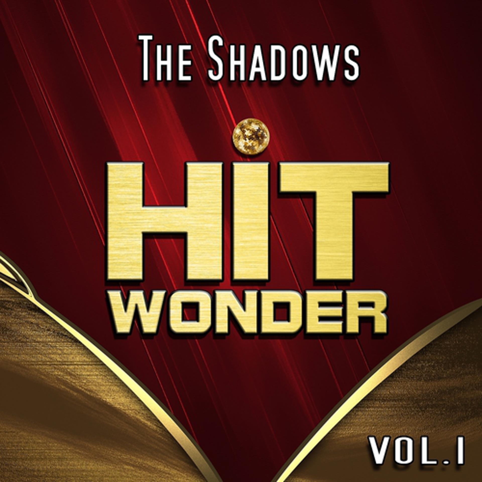 Постер альбома Hit Wonder: The Shadows, Vol. 1