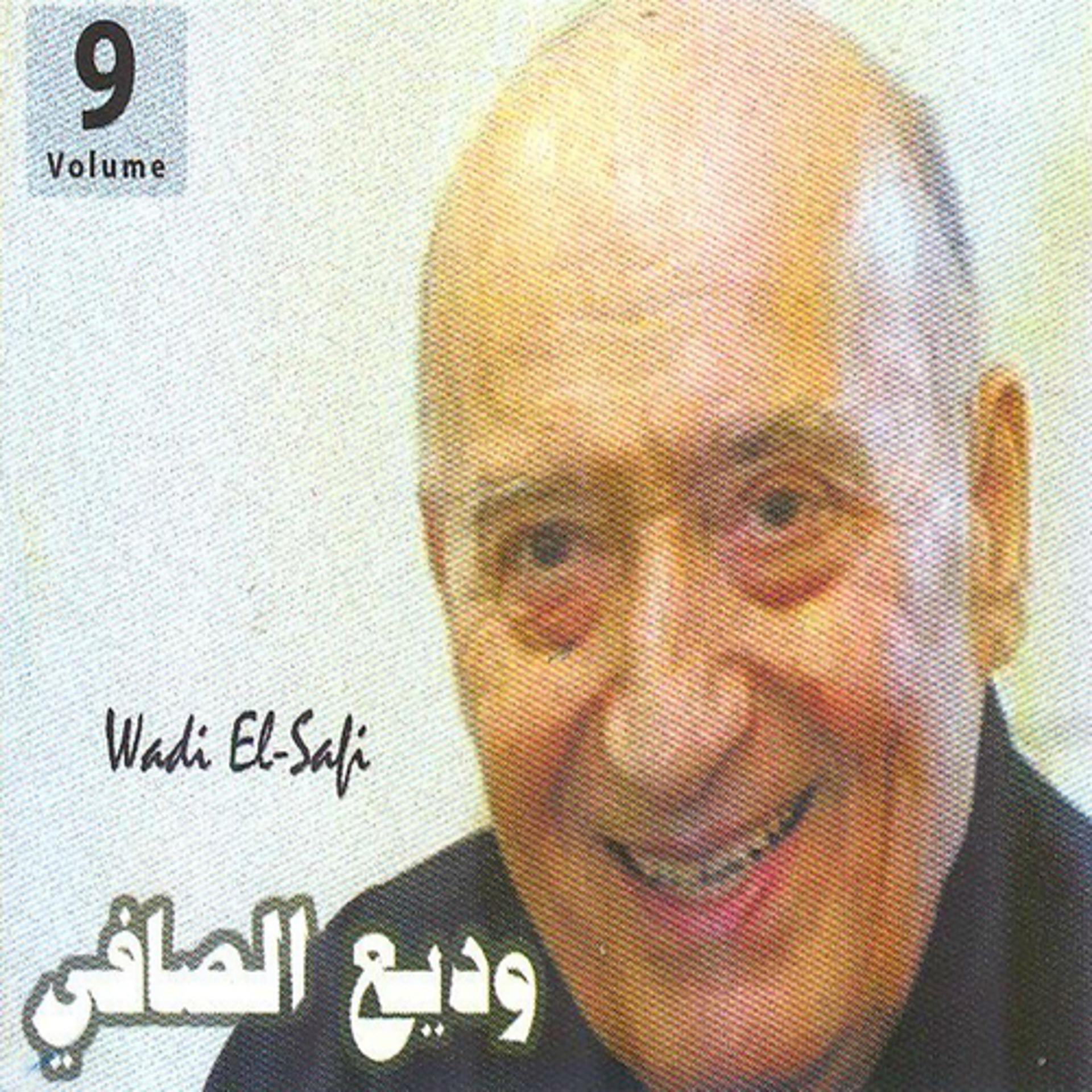 Постер альбома Wadi El Safi, Vol. 9