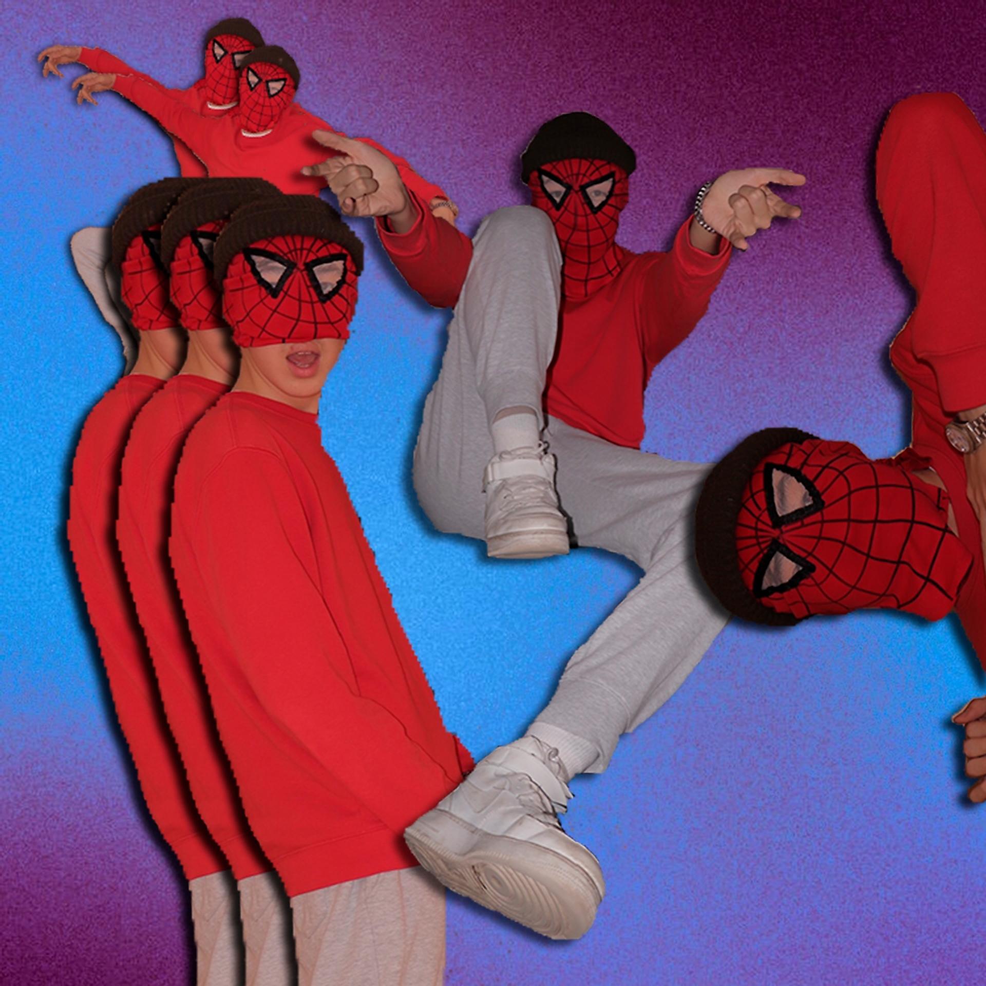 Постер альбома Spider Man