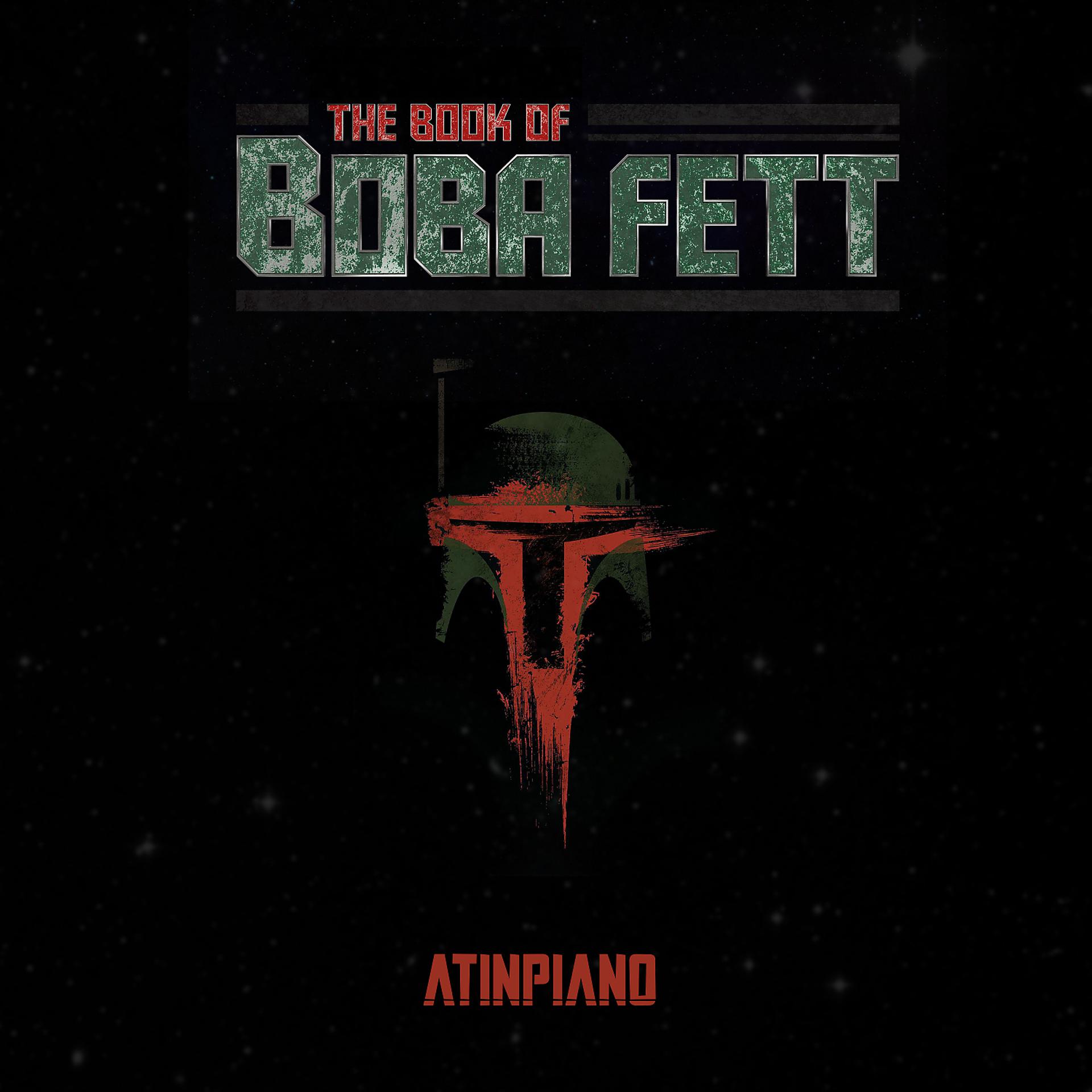 Постер альбома The Book of Boba Fett (Piano Version)