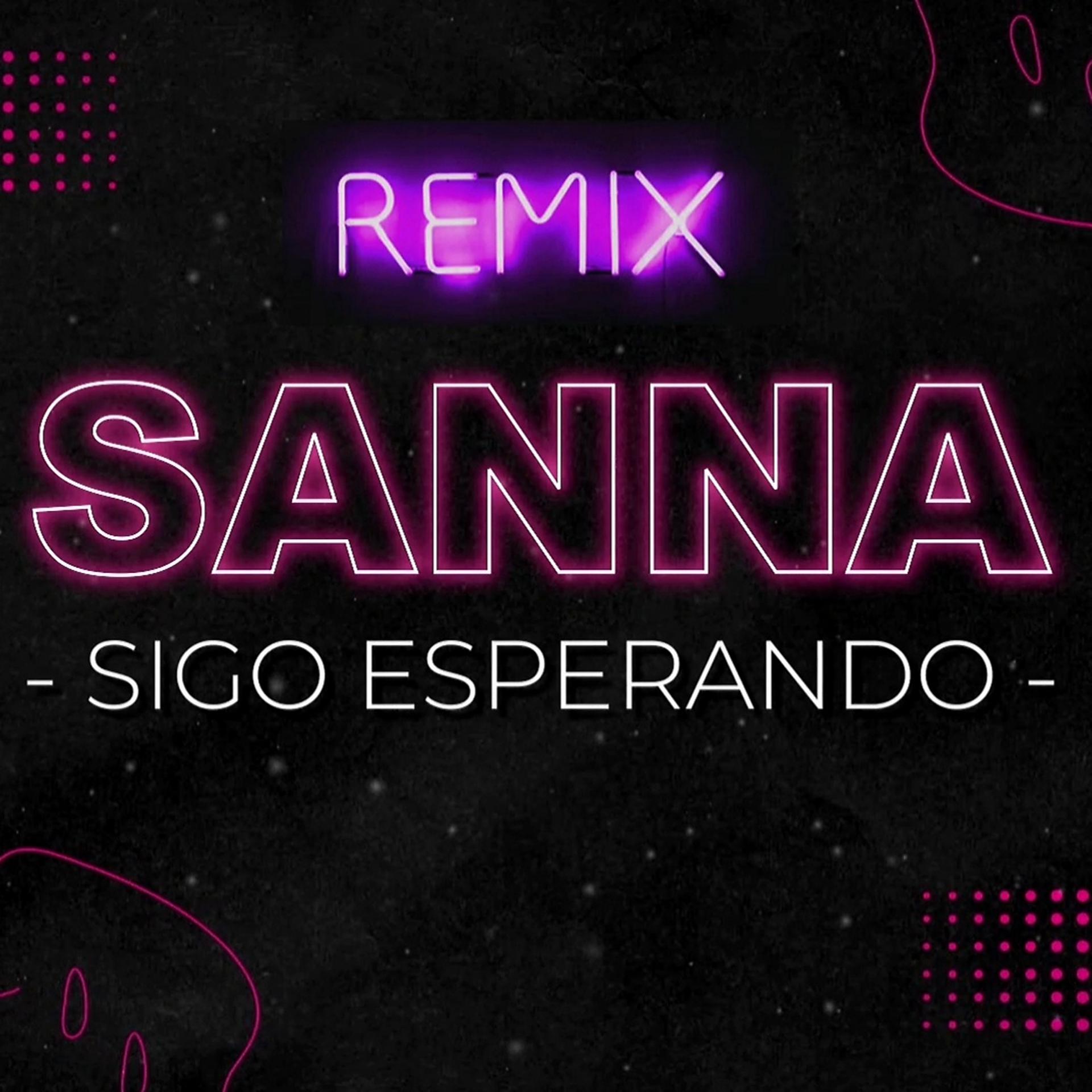 Постер альбома Sigo esperando (Zeta6 Remix)