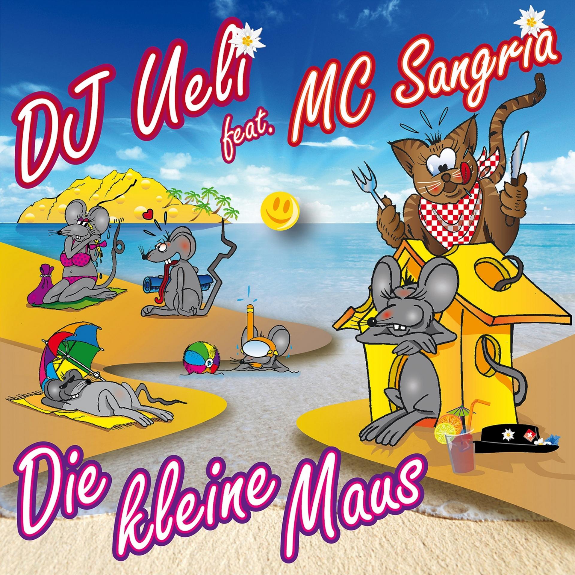 Постер альбома Die kleine Maus