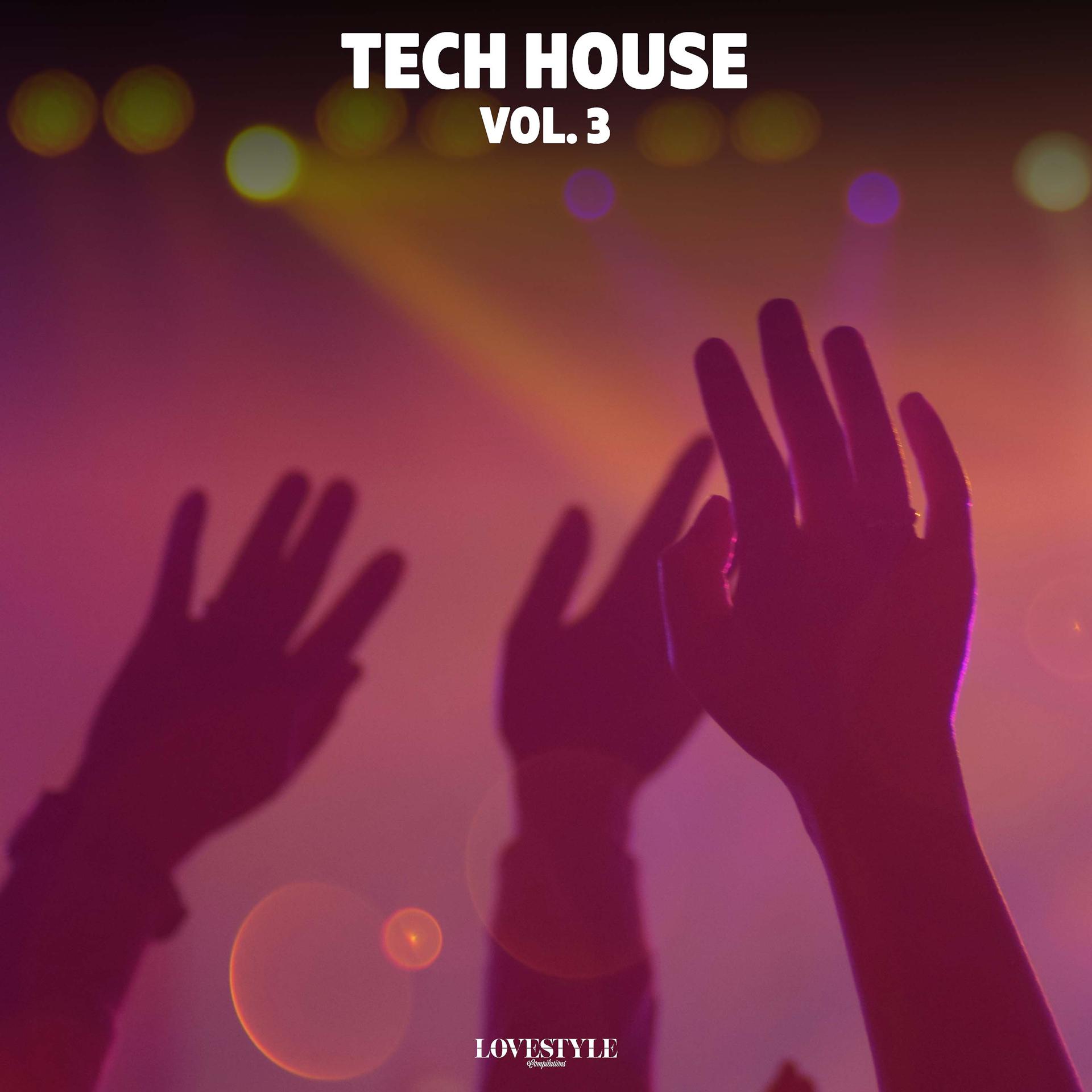 Постер альбома Tech House, Vol. 3