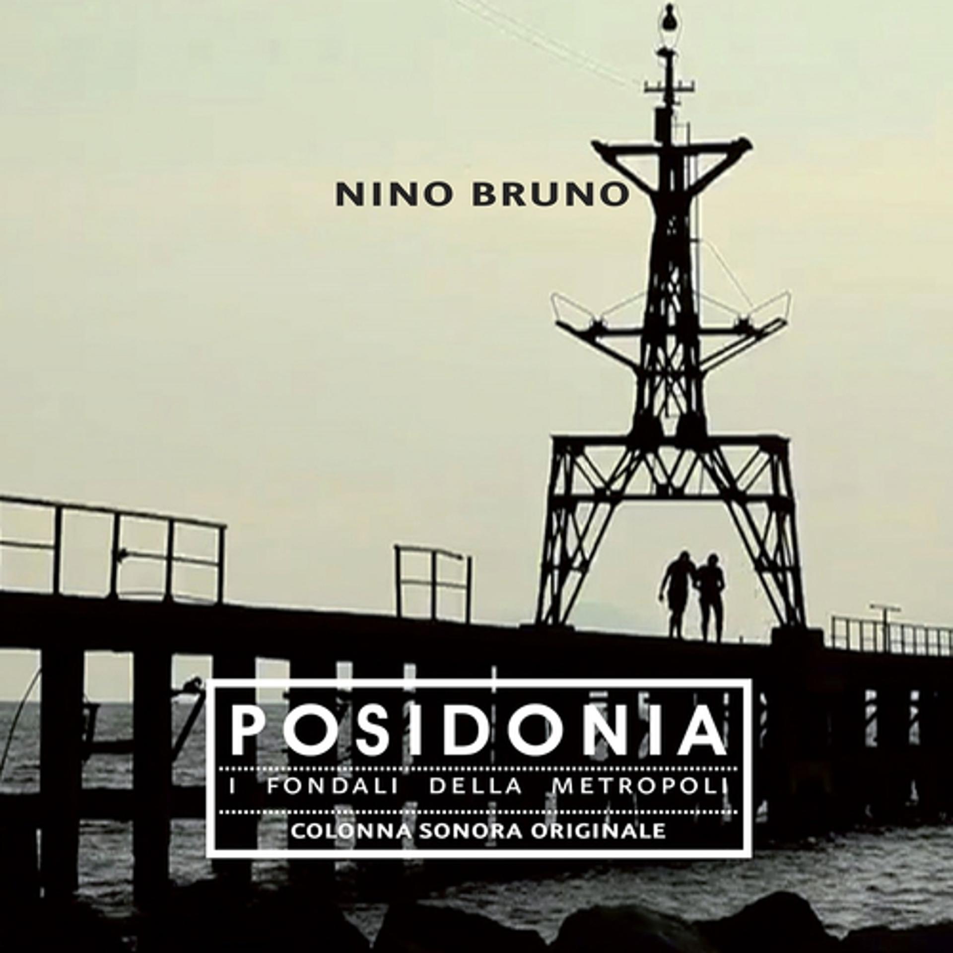 Постер альбома Posidonia: i fondali della metropoli (Colonna sonora originale da "Luce su Napoli")