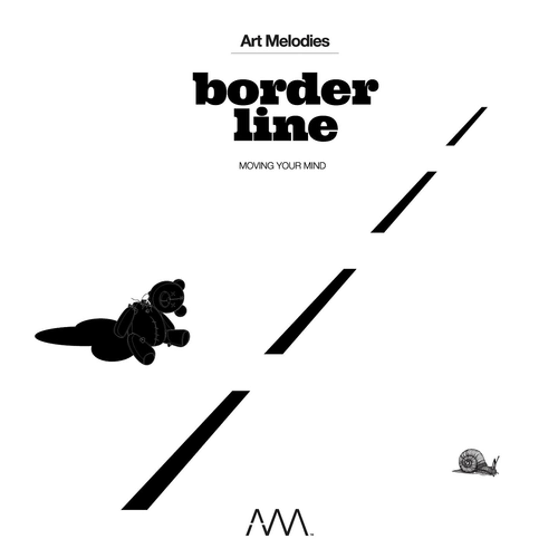 Постер альбома Border Line