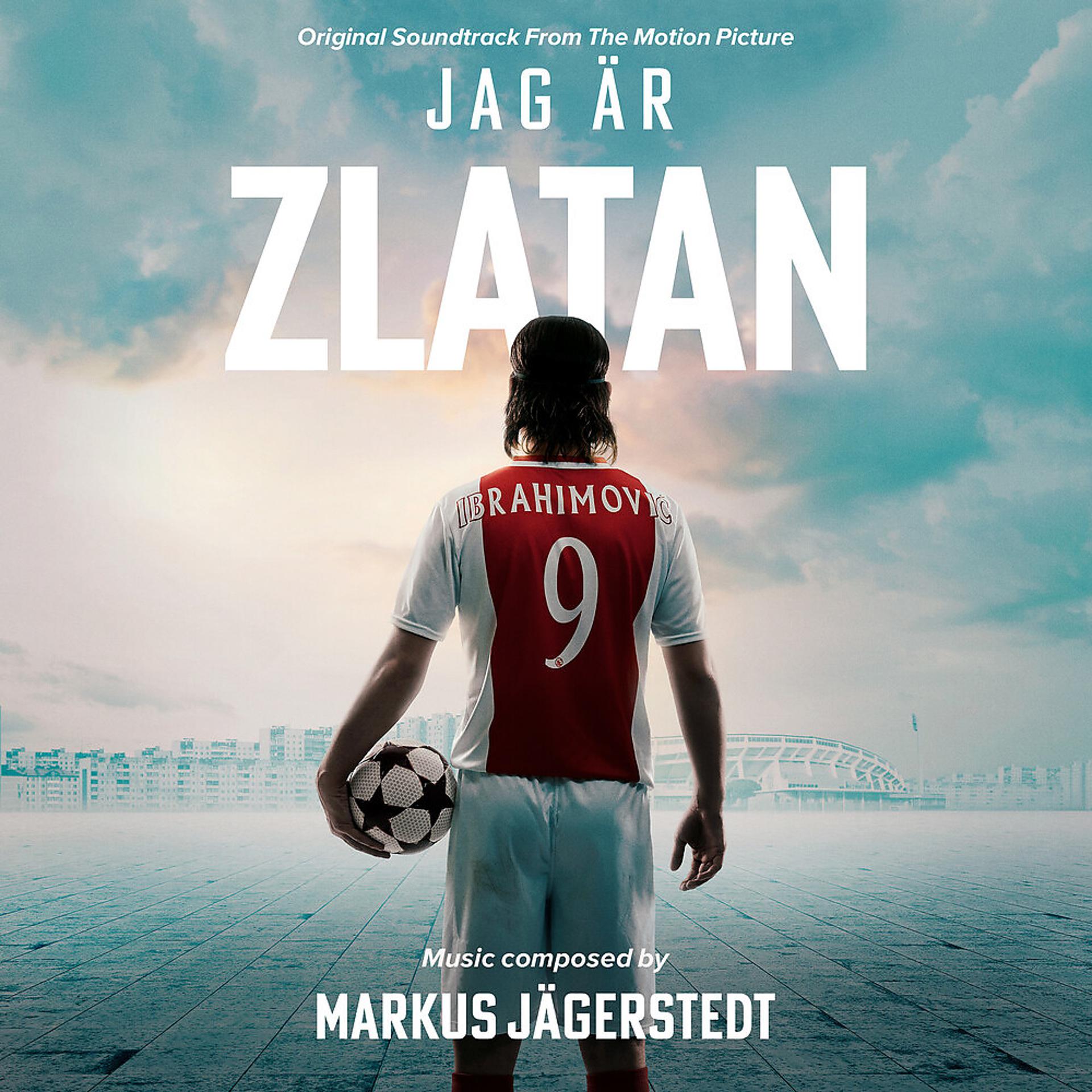 Постер альбома Jag Är Zlatan