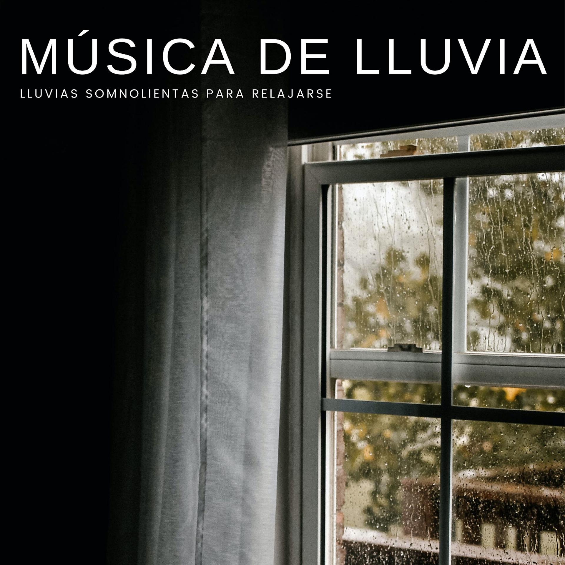 Постер альбома Música De Lluvia: Lluvias Somnolientas Para Relajarse