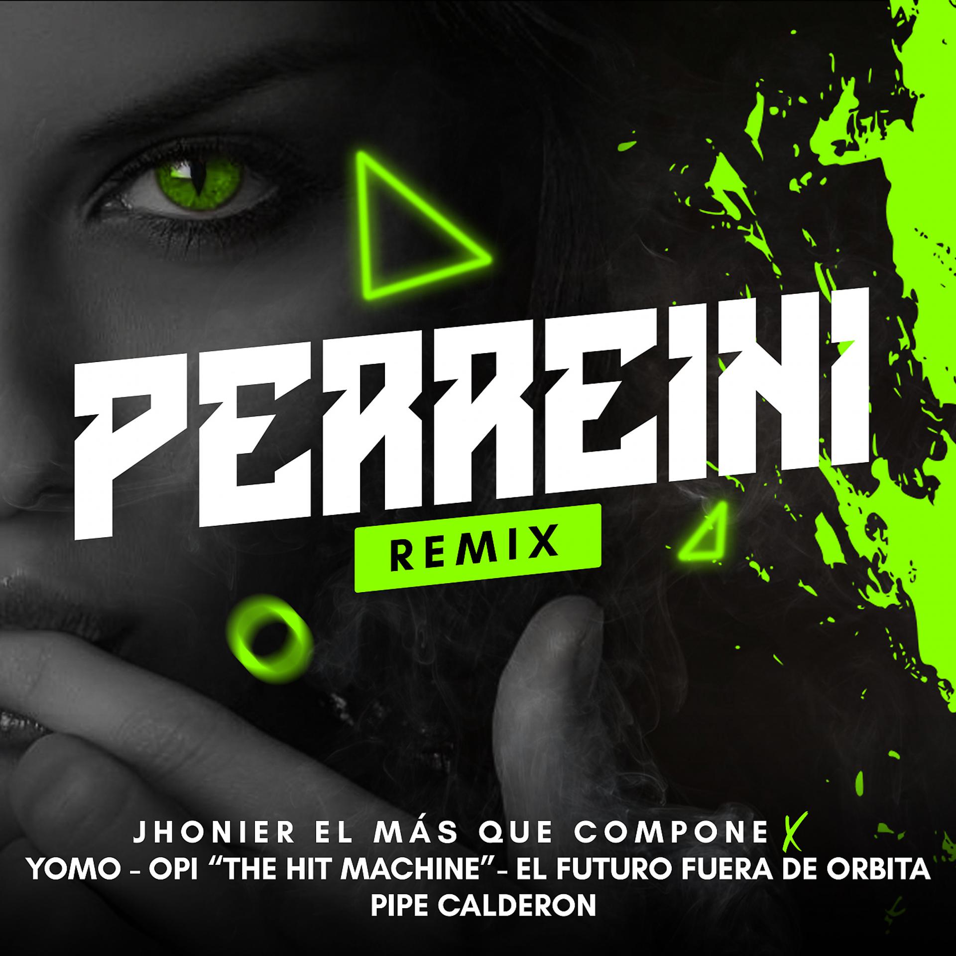 Постер альбома Perreini (feat. El Futuro Fuera De Orbita & Opi the Hit Machine) [Remix]