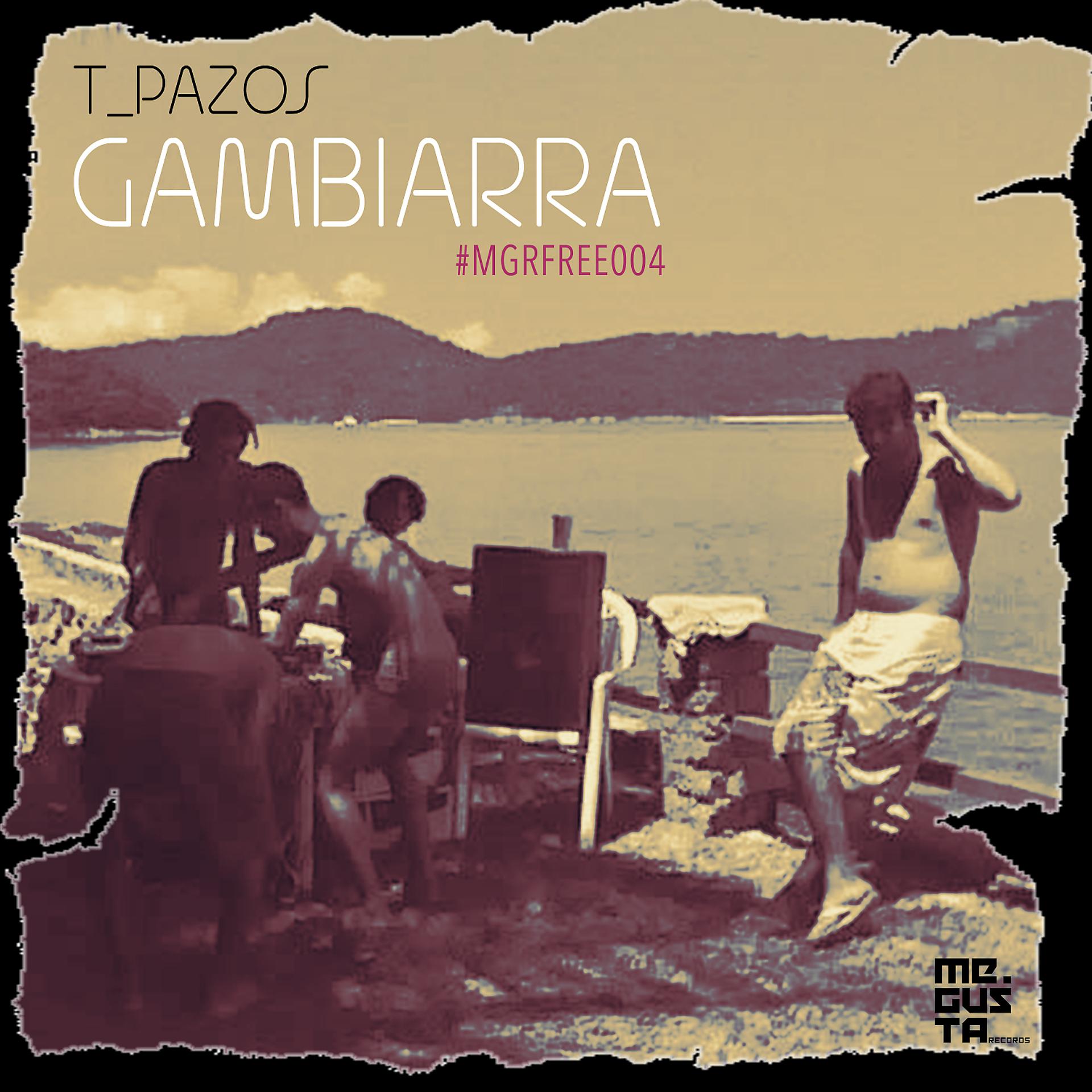 Постер альбома Gambiarra