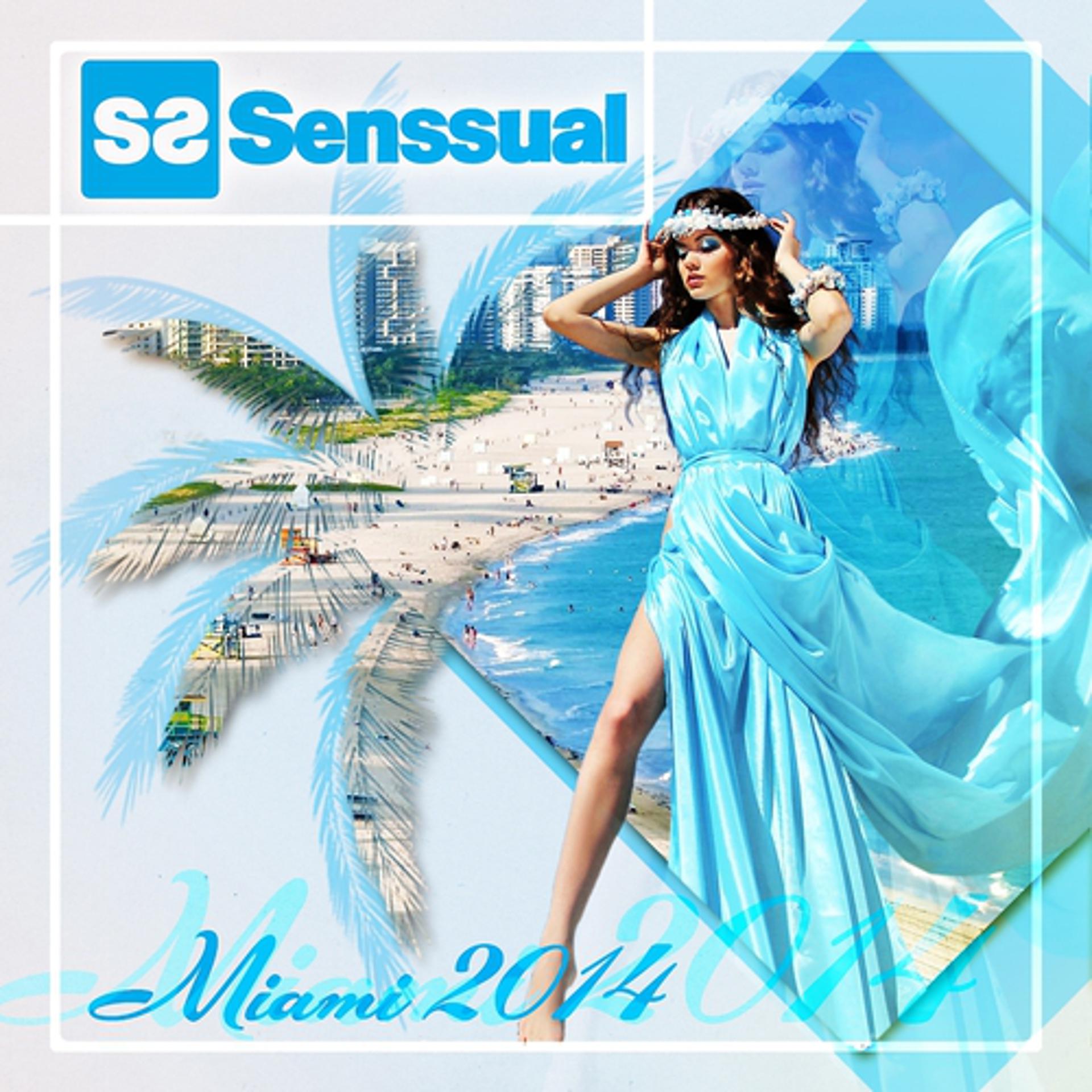 Постер альбома Senssual Miami 2014