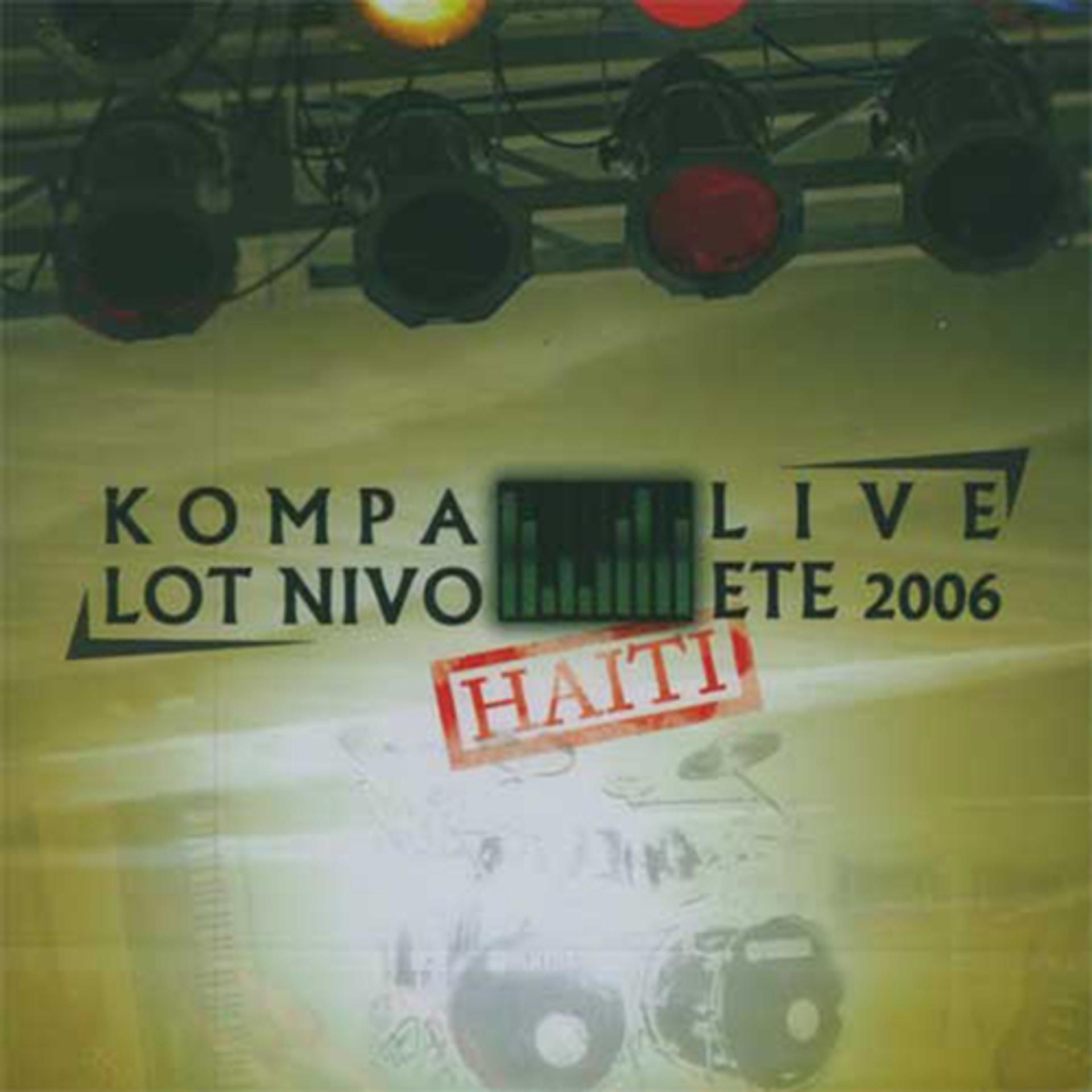 Постер альбома Kompa lot nivo