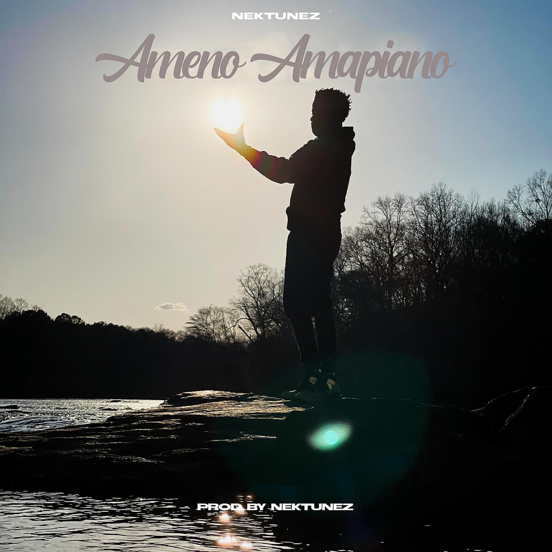 Постер альбома Ameno Amapiano