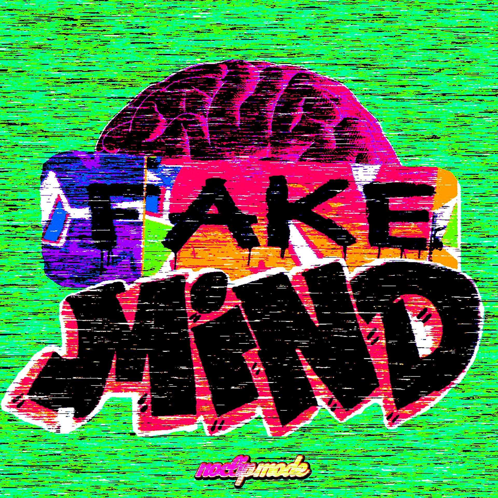 Постер альбома Fake Mind