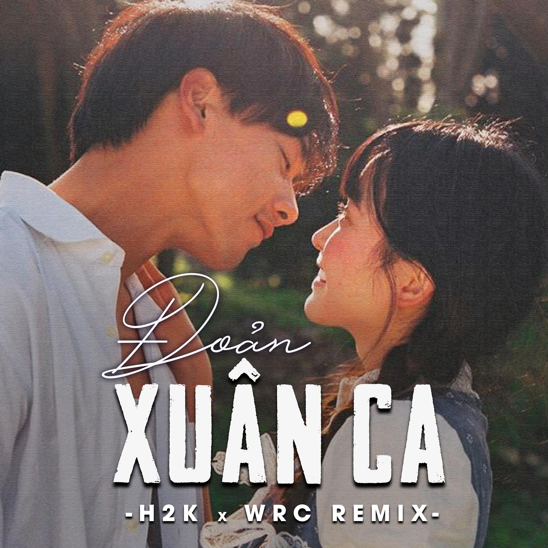 Постер альбома Đoản Xuân Ca ( WRC Remix)