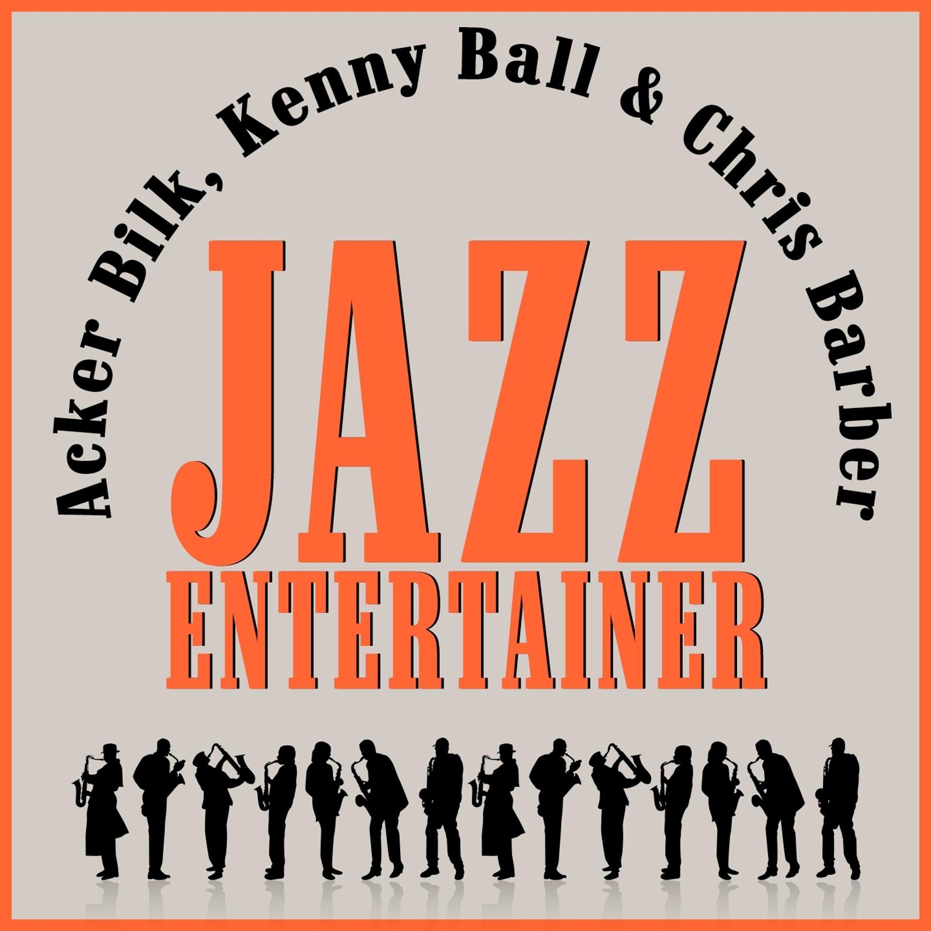 Постер альбома Jazz Entertainer