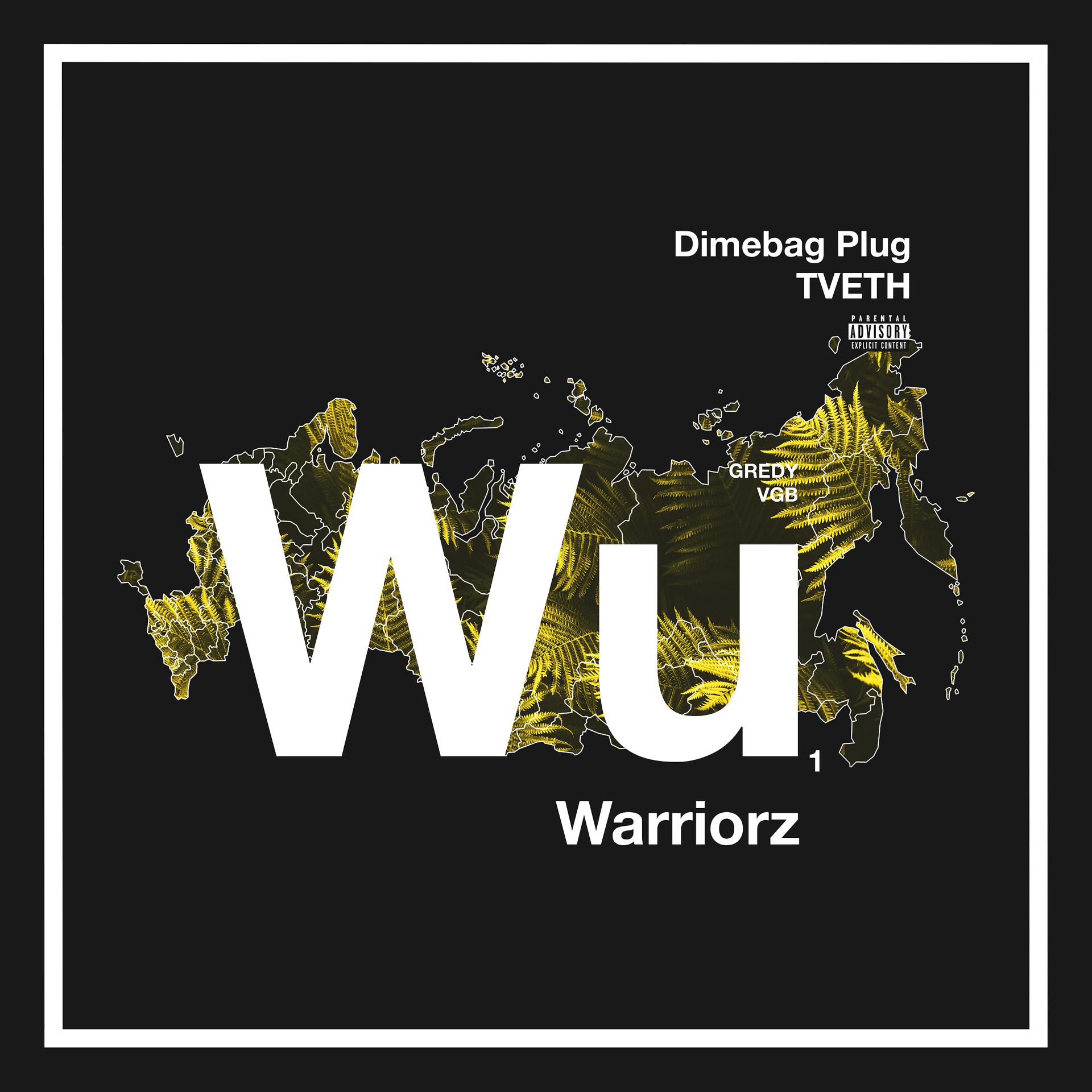 Постер альбома Wu-Warriorz