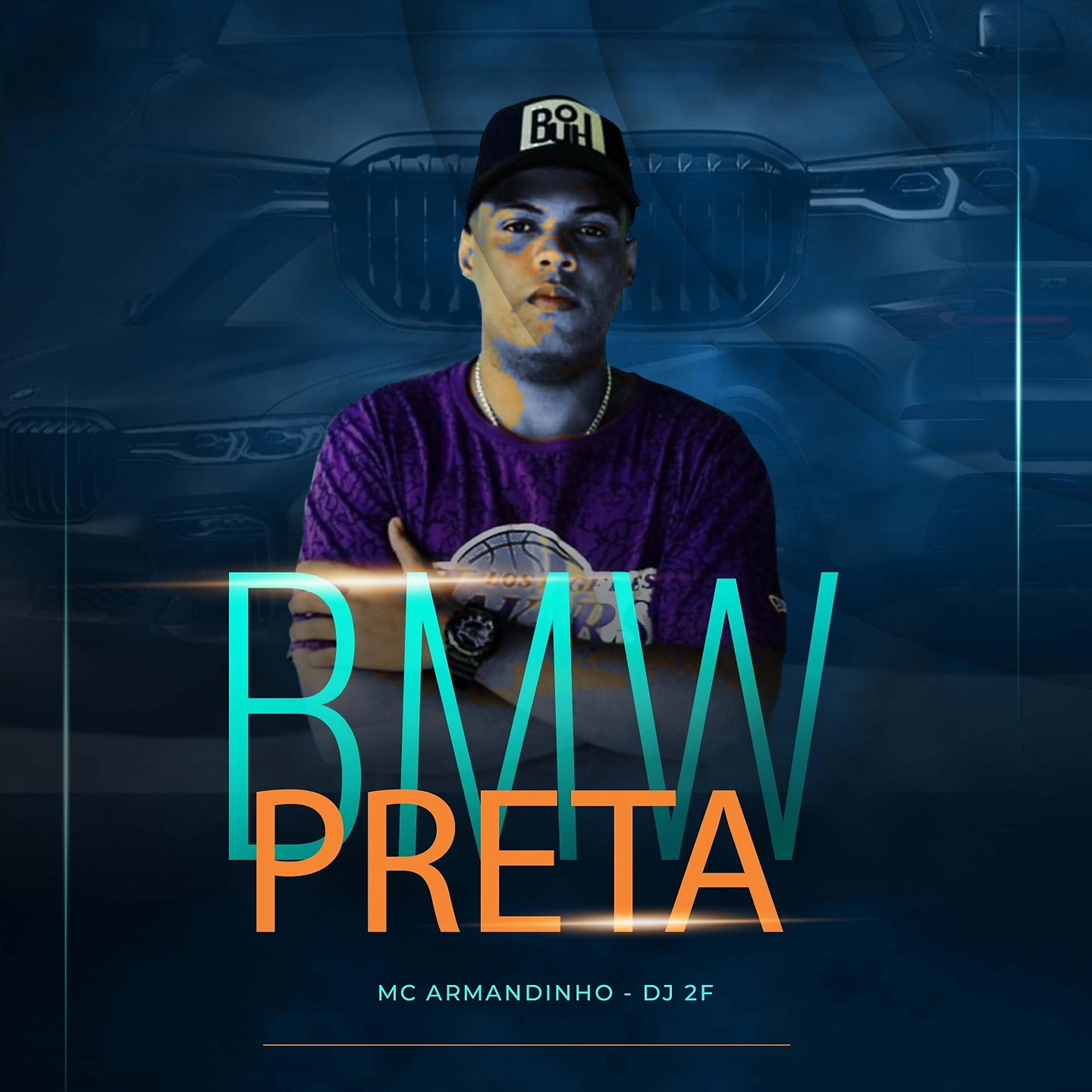 Постер альбома Bmw Preta
