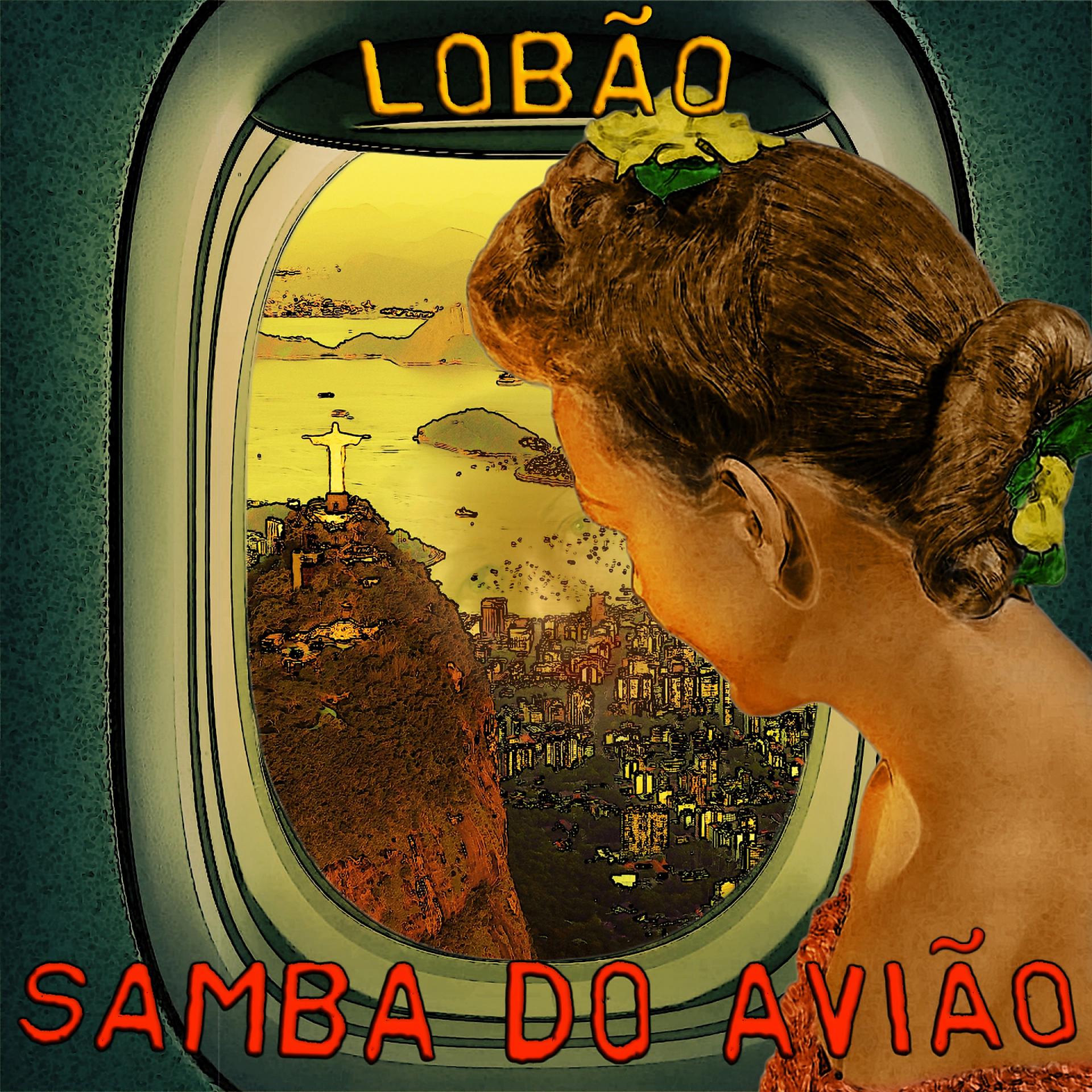 Постер альбома Samba do Avião
