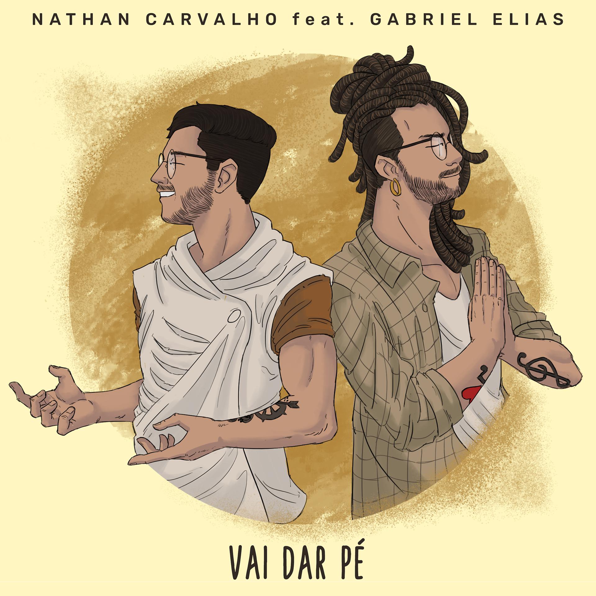 Постер альбома Vai Dar Pé