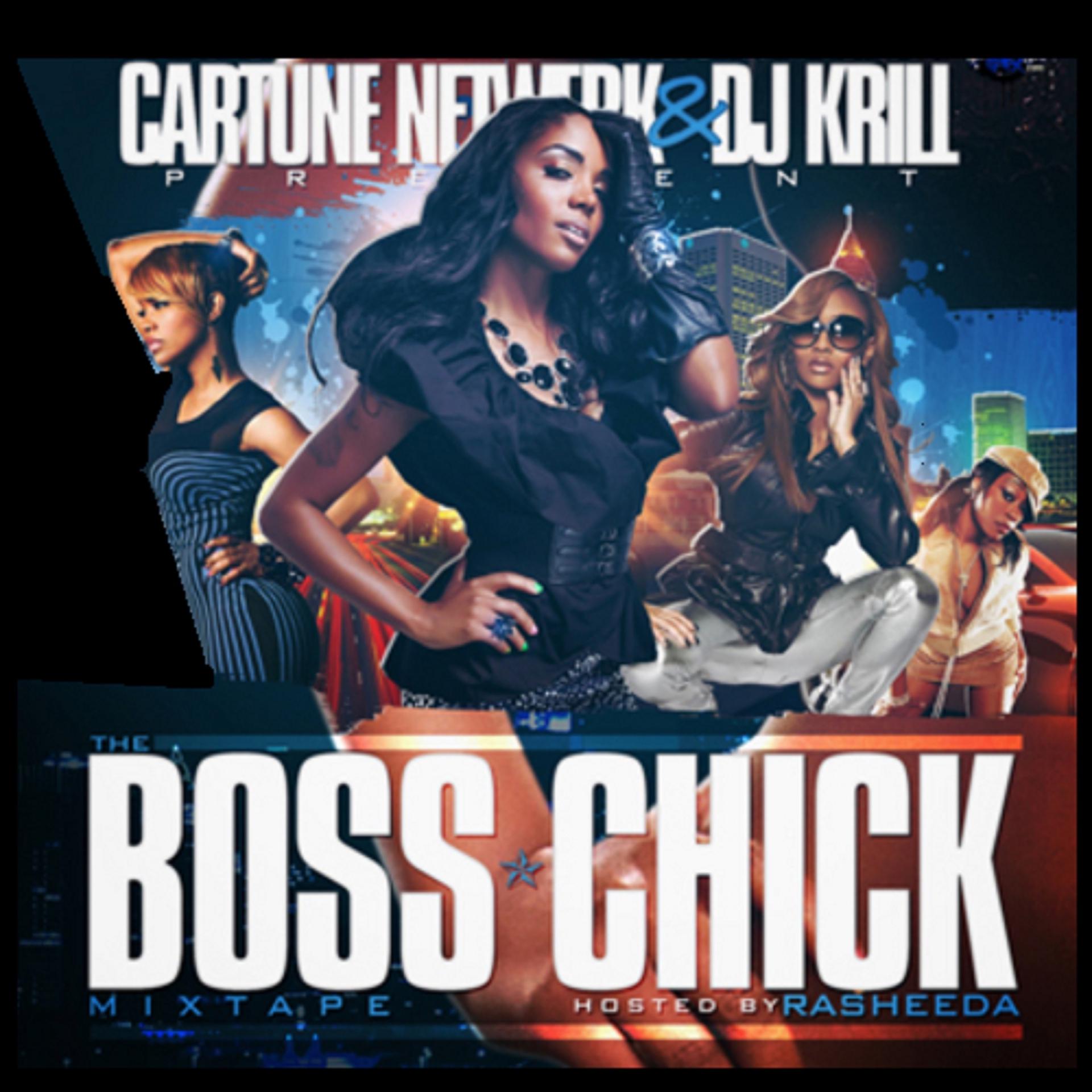 Постер альбома The Boss Chick Mixtape