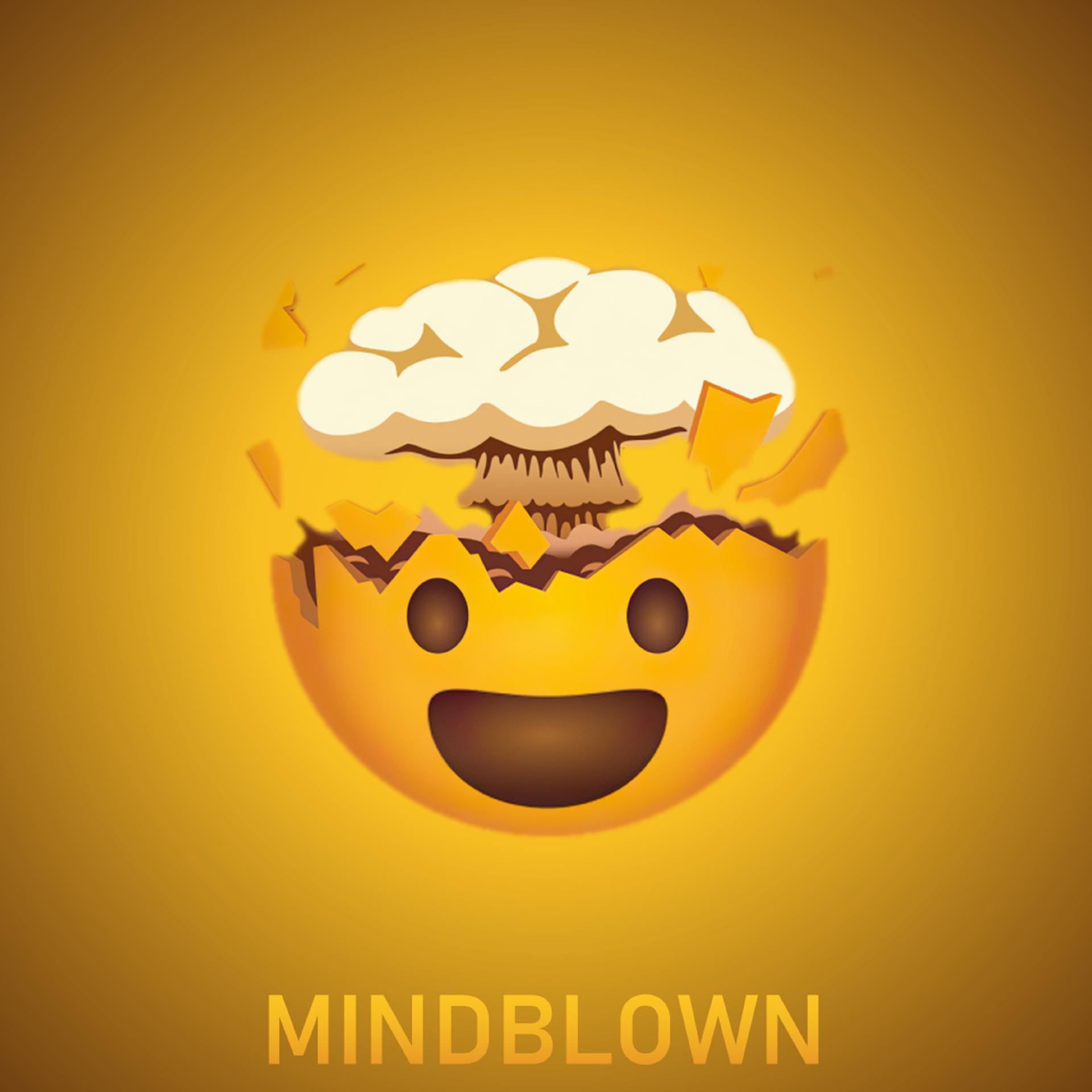 Постер альбома Mindblown