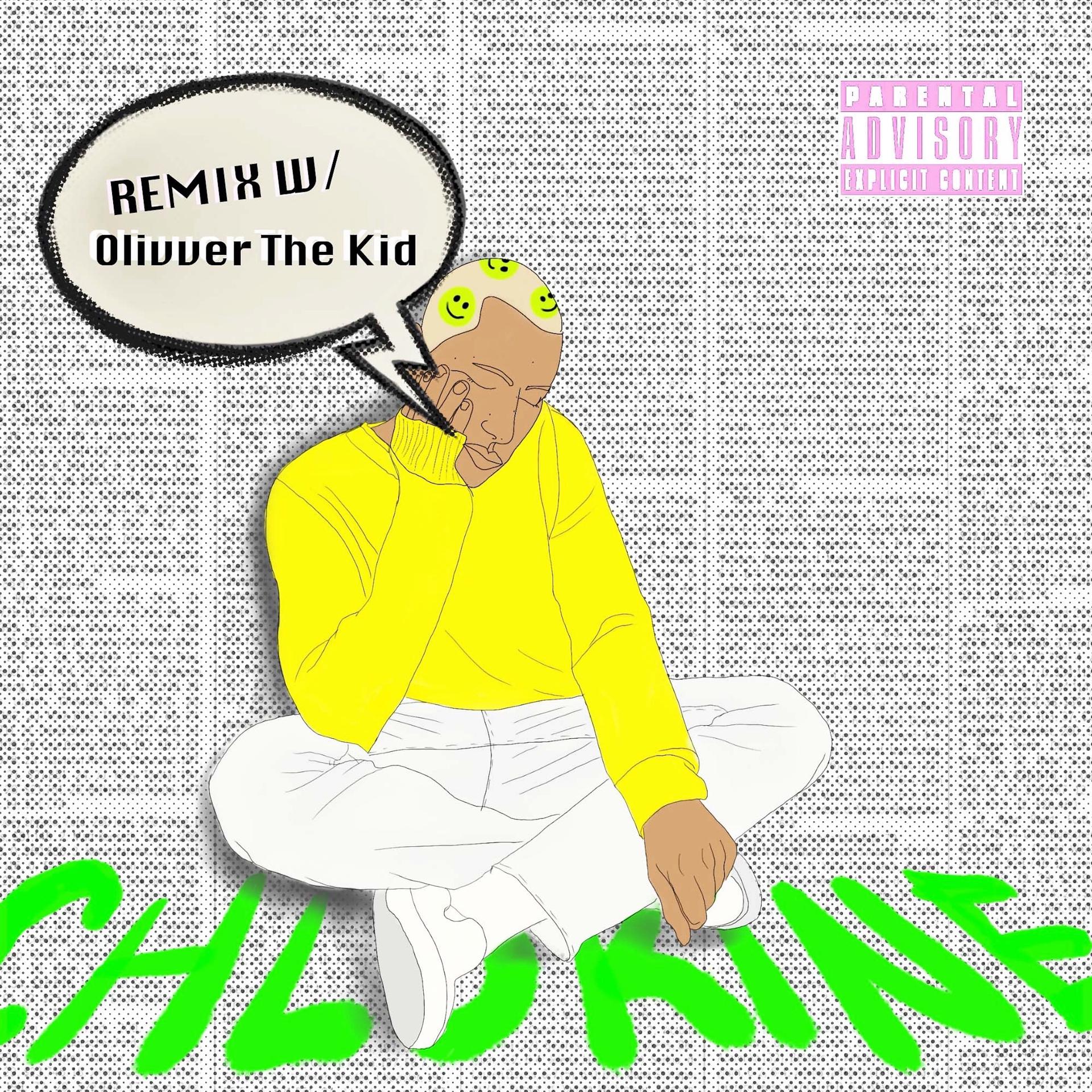 Постер альбома Chlorine (Olivver The Kid Remix)