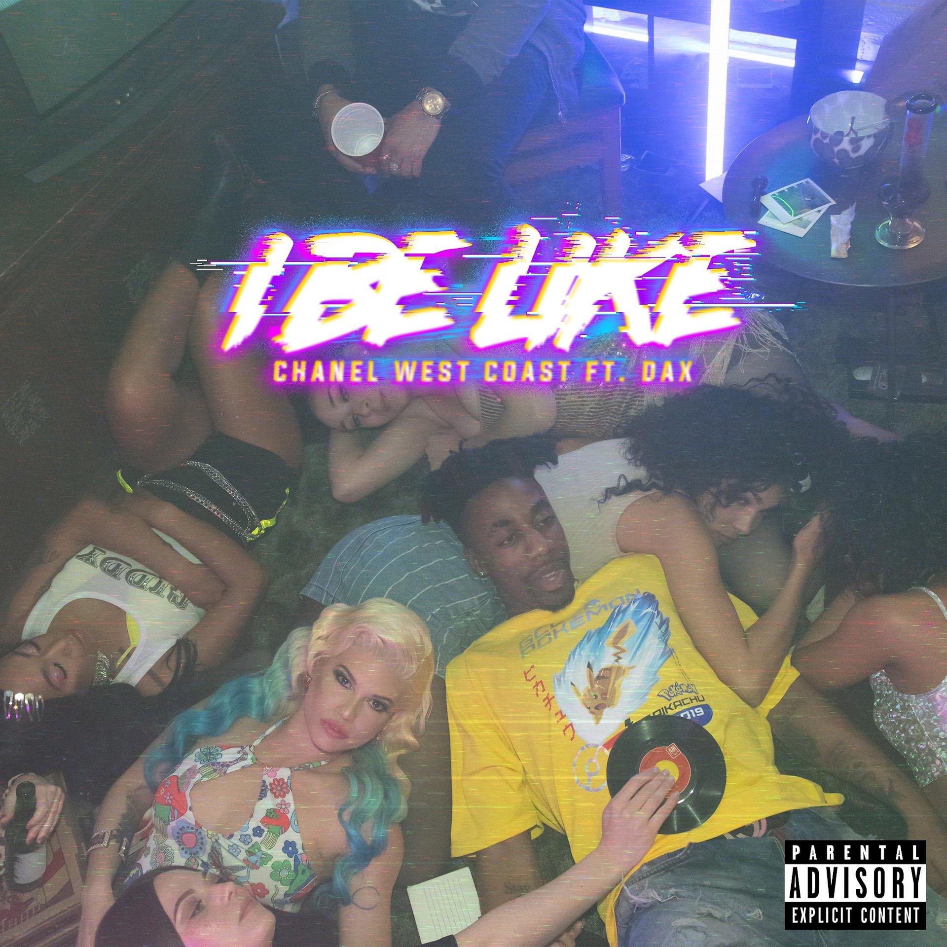 Постер альбома I Be Like (feat. Dax)