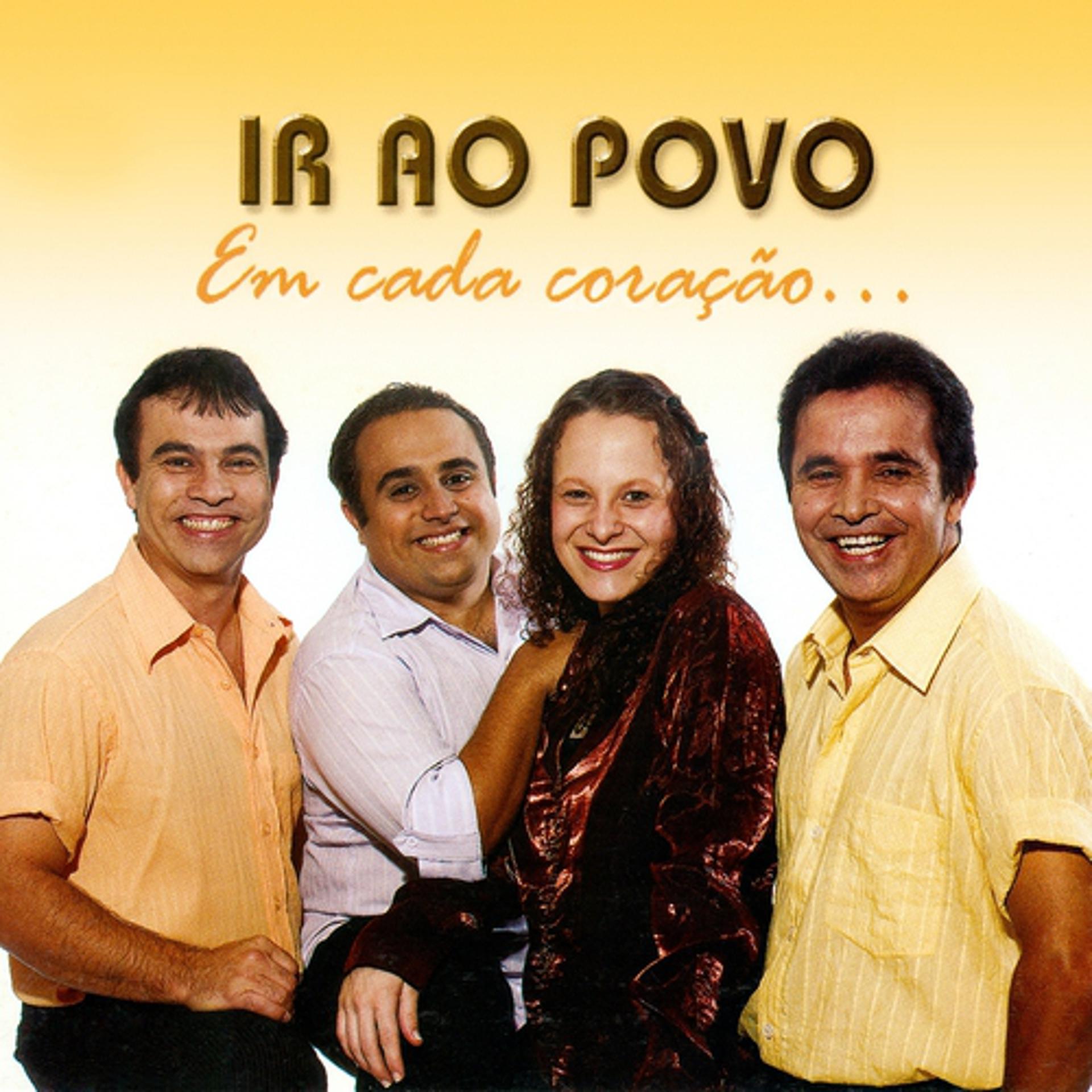 Постер альбома Em Cada Coração