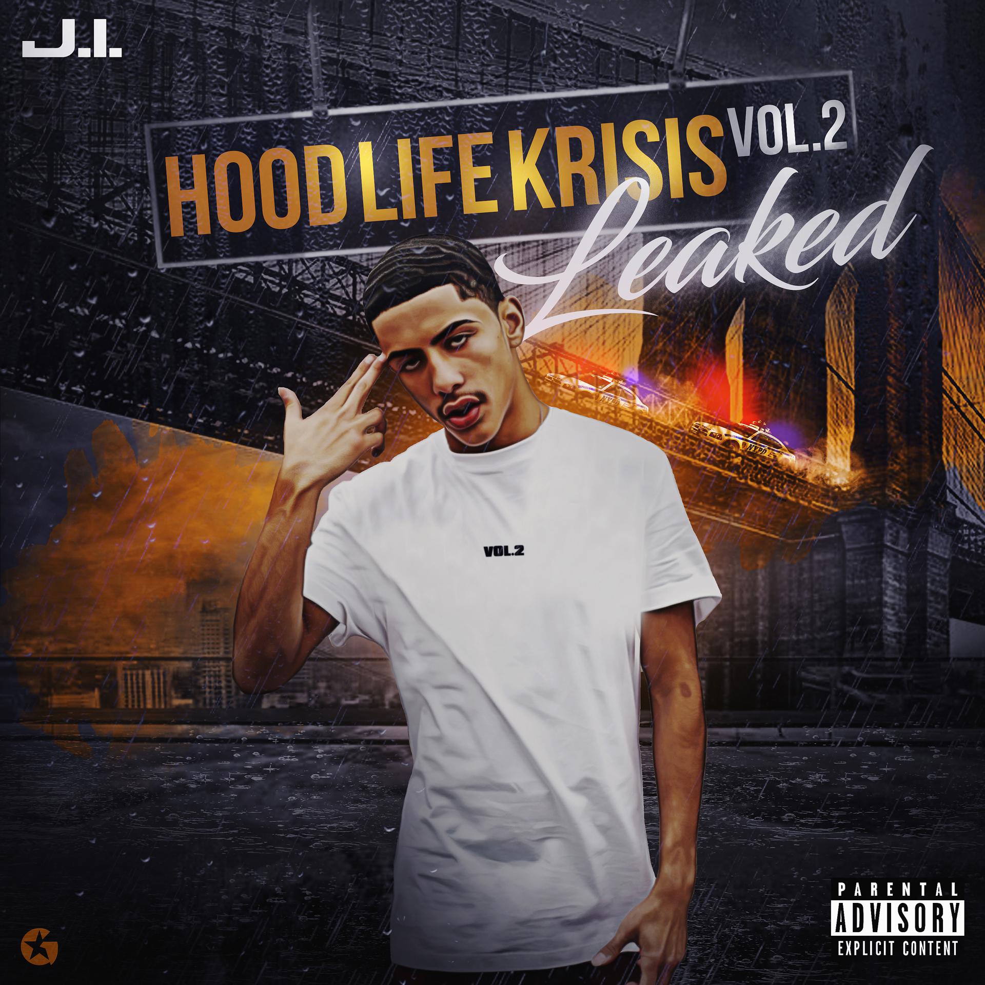 Постер альбома Hood Life Krisis Vol. 2