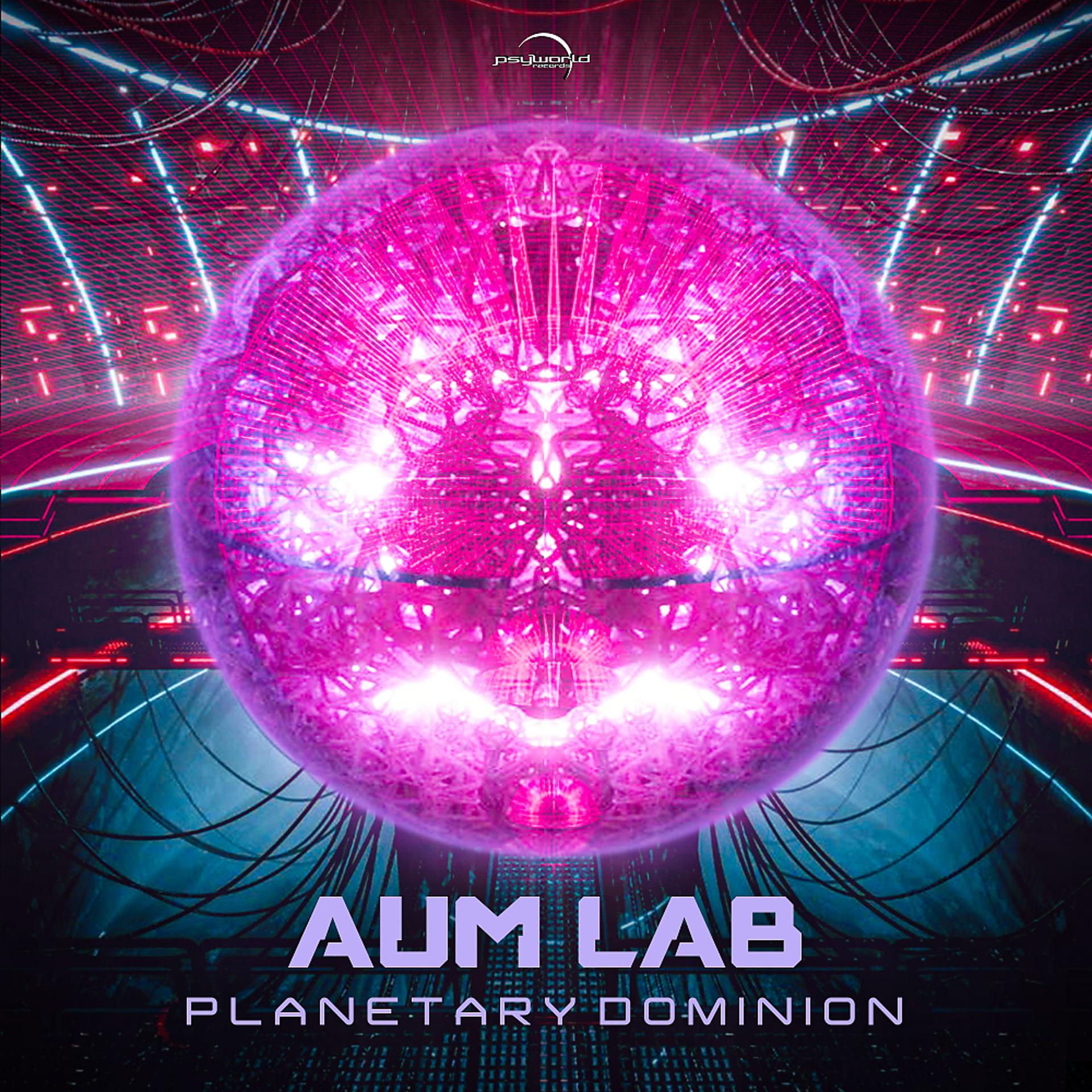 Постер альбома Planetary Dominion