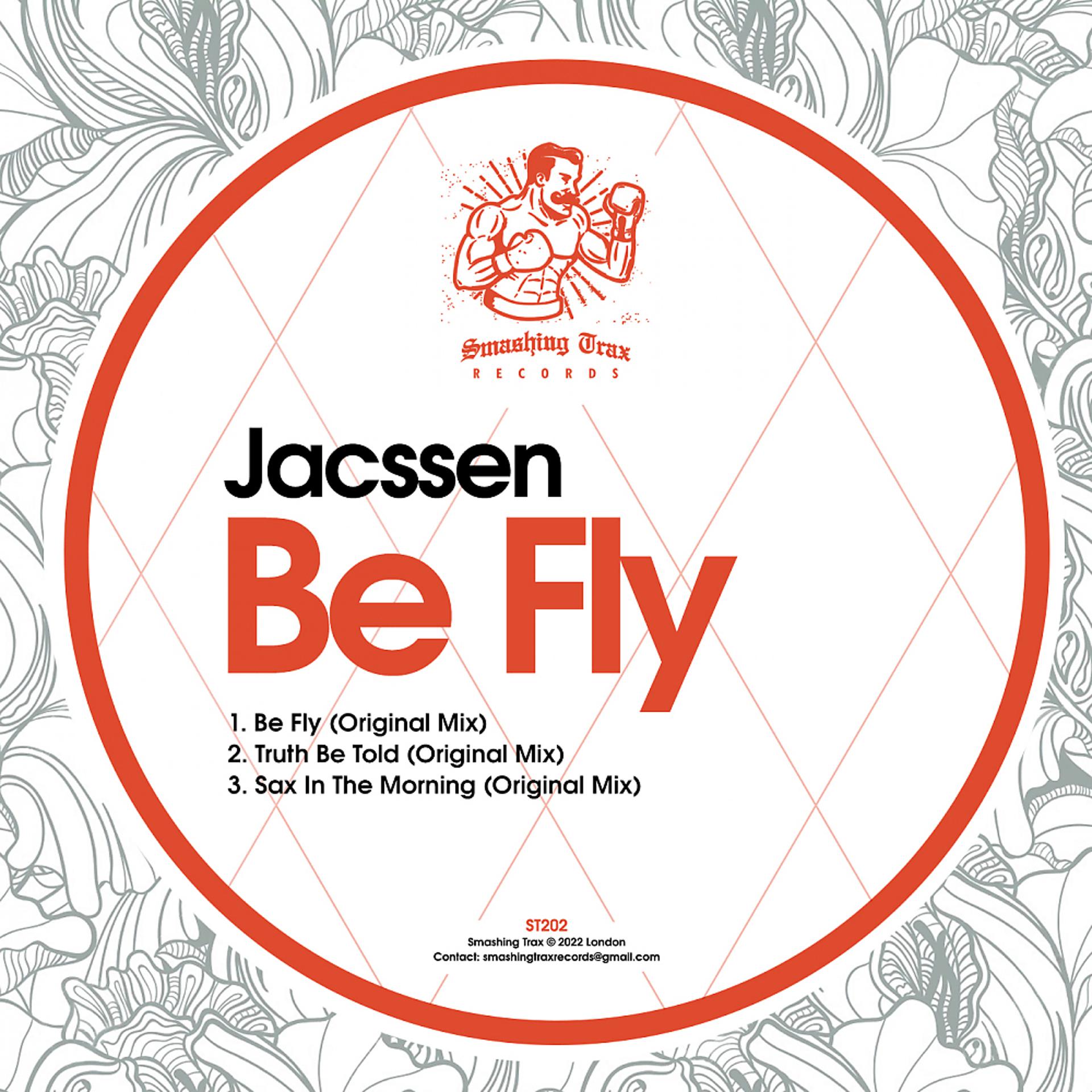 Постер альбома Be Fly
