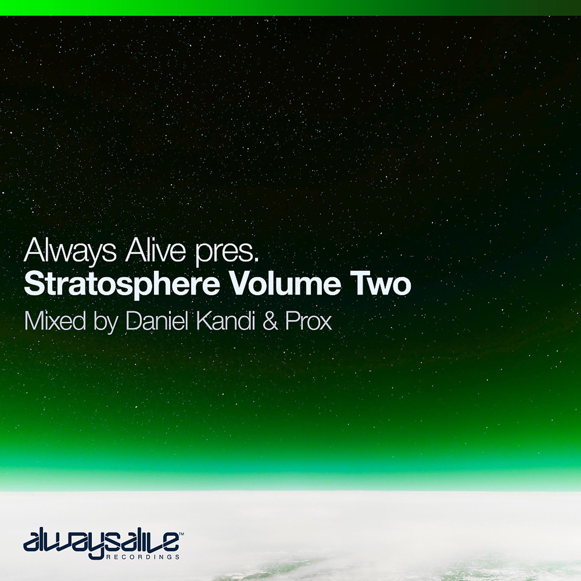 Постер альбома Stratosphere Volume Two, mixed by Daniel Kandi and Prox