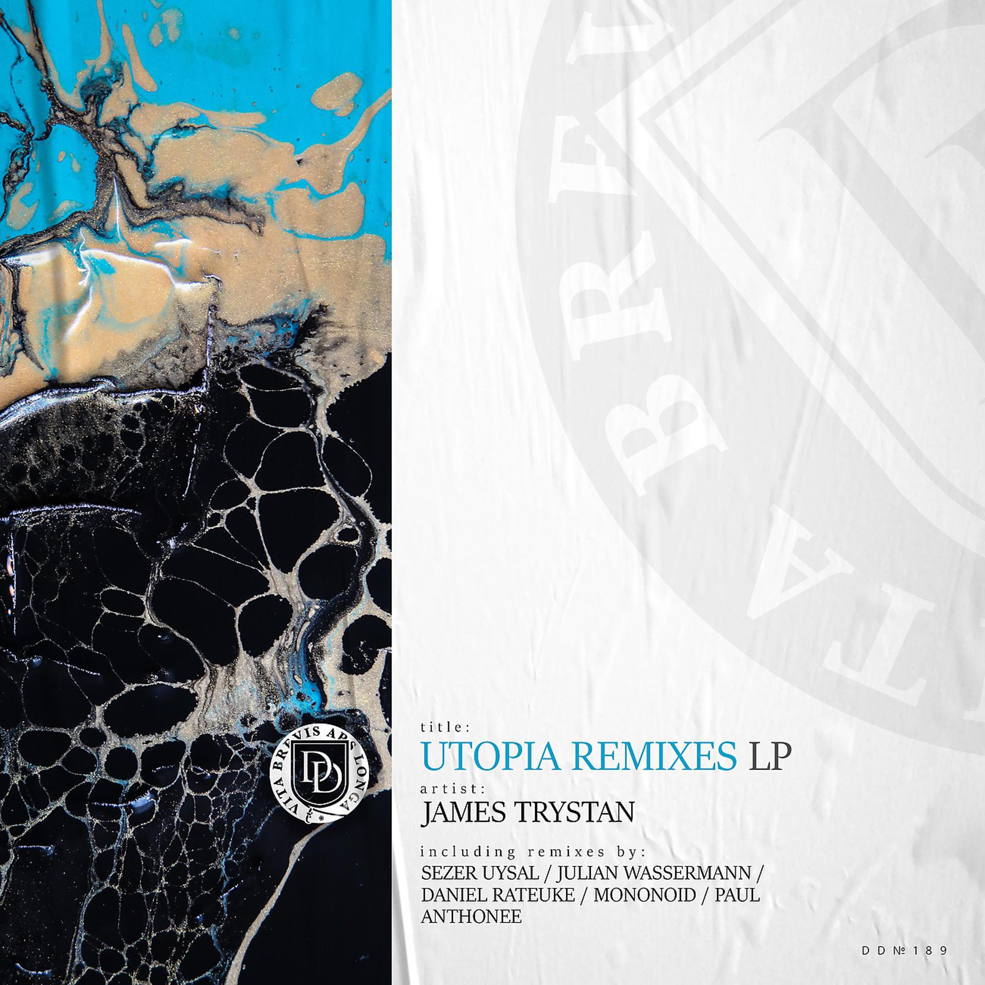 Постер альбома Utopia Remixes