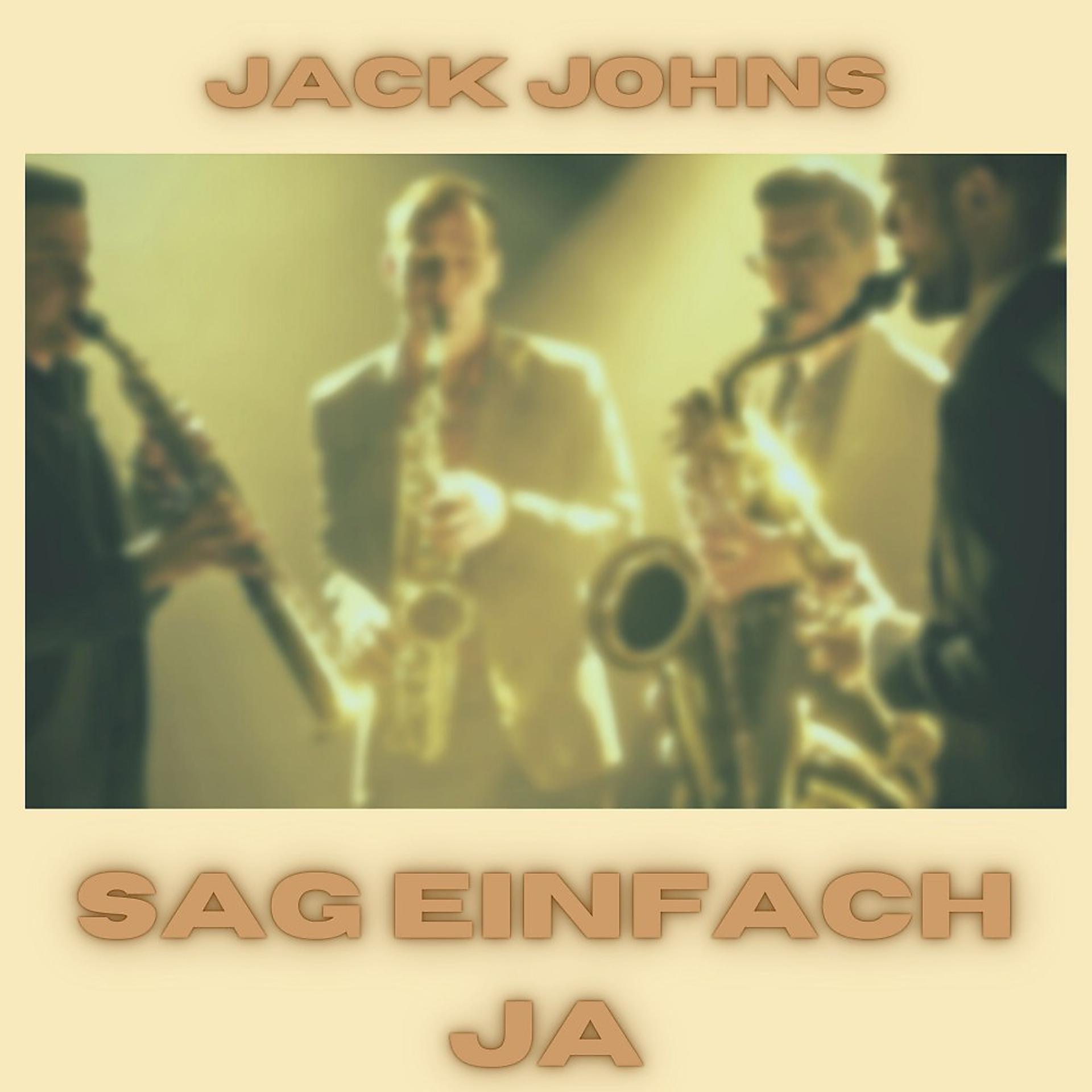 Постер альбома Sag einfach ja