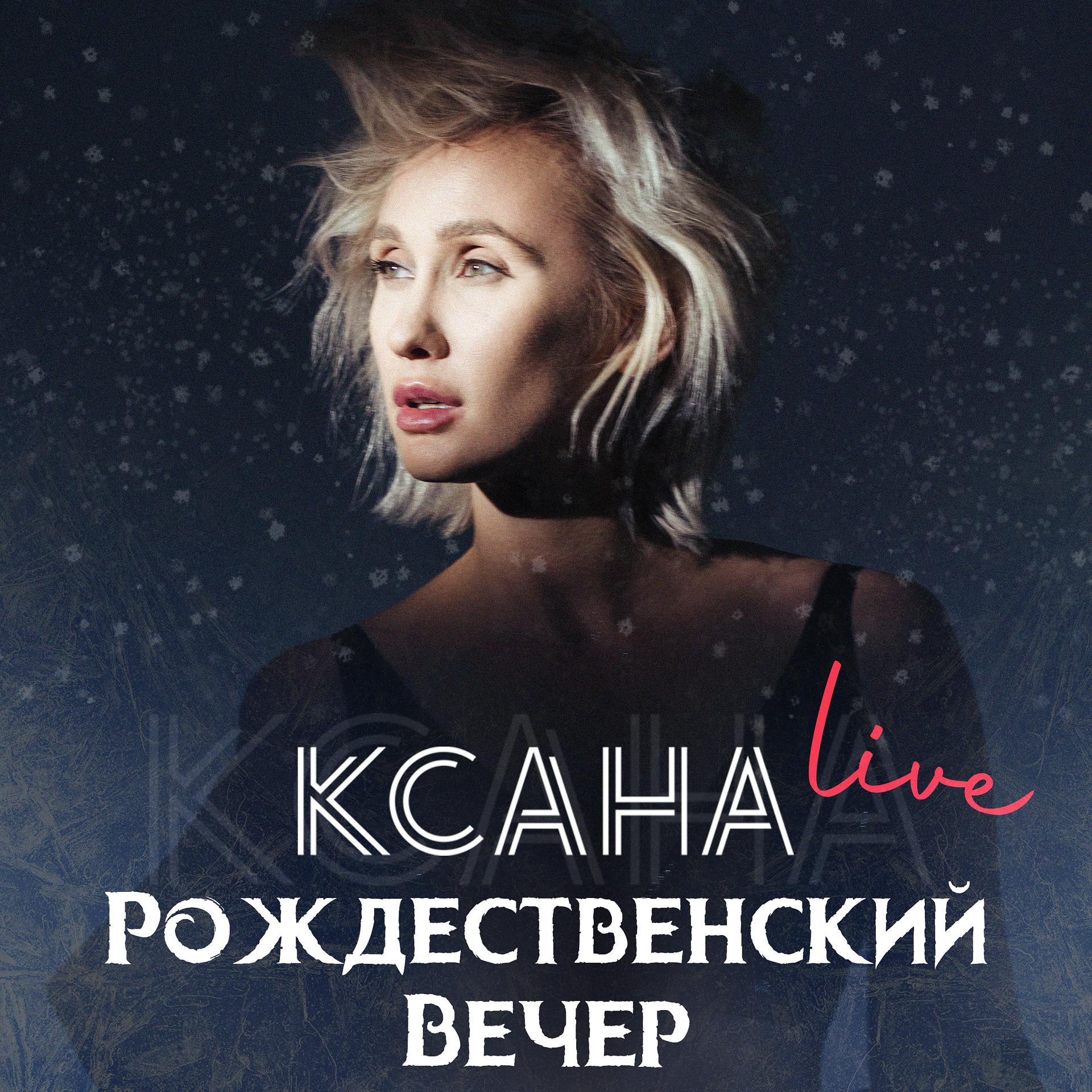 Постер альбома Рождественский вечер (Live)