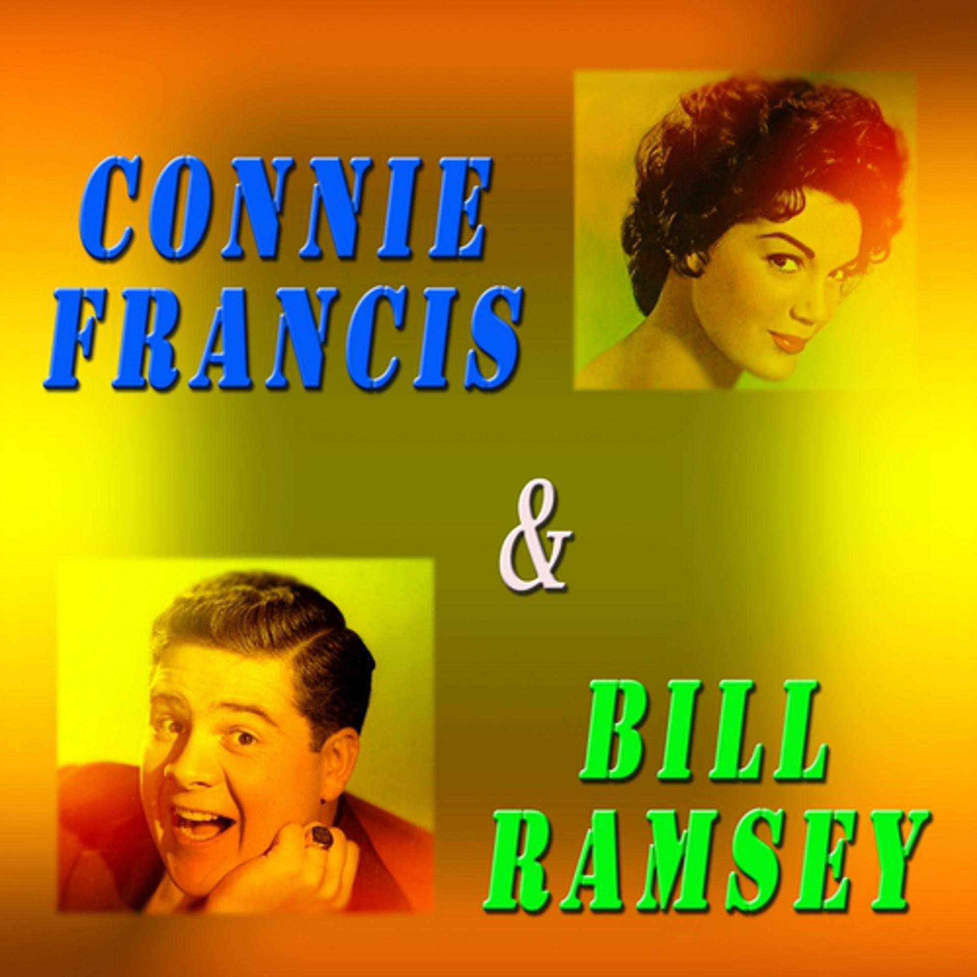 Постер альбома Connie Francis & Bill Ramsey