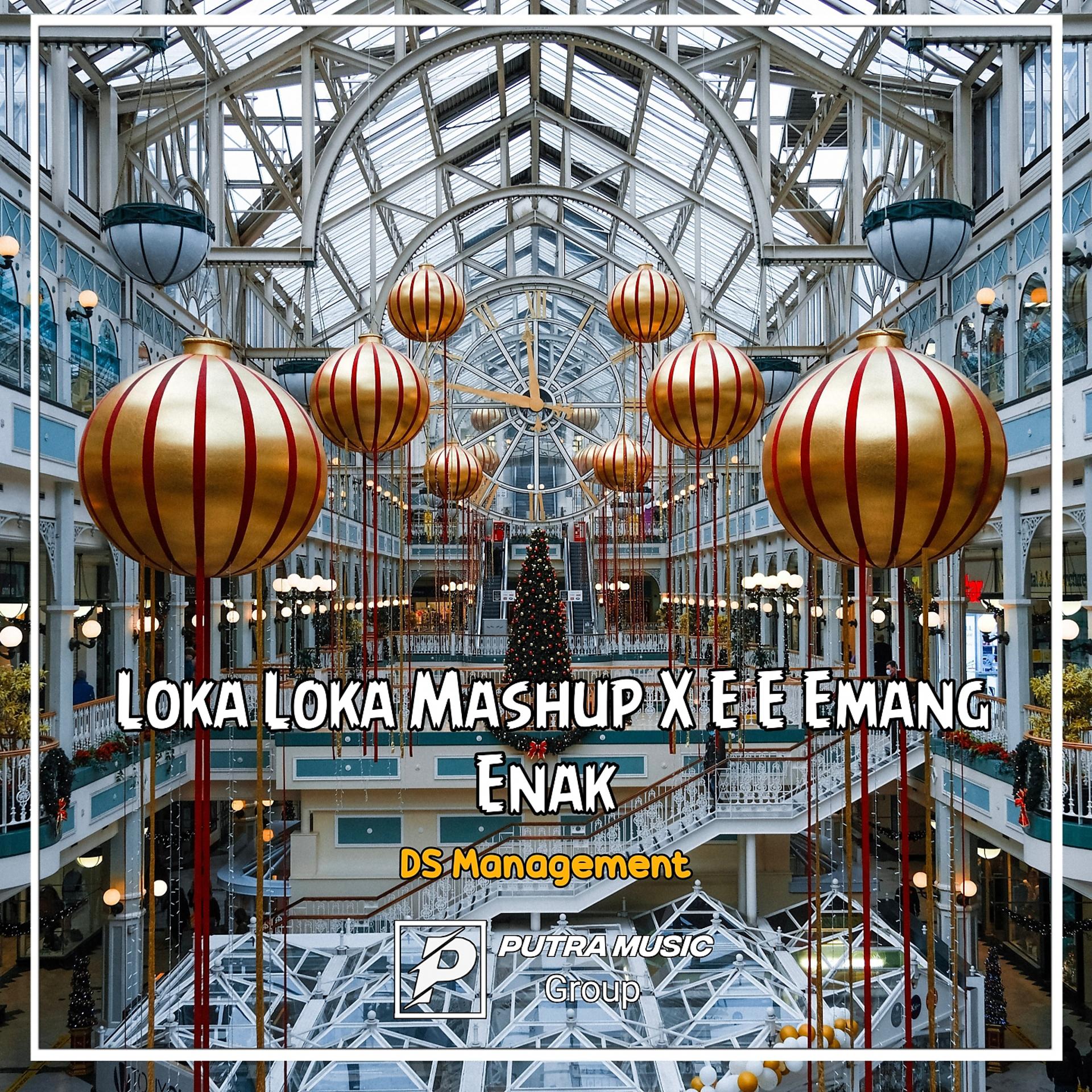 Постер альбома Loka Loka Mashup X E E Emang Enak