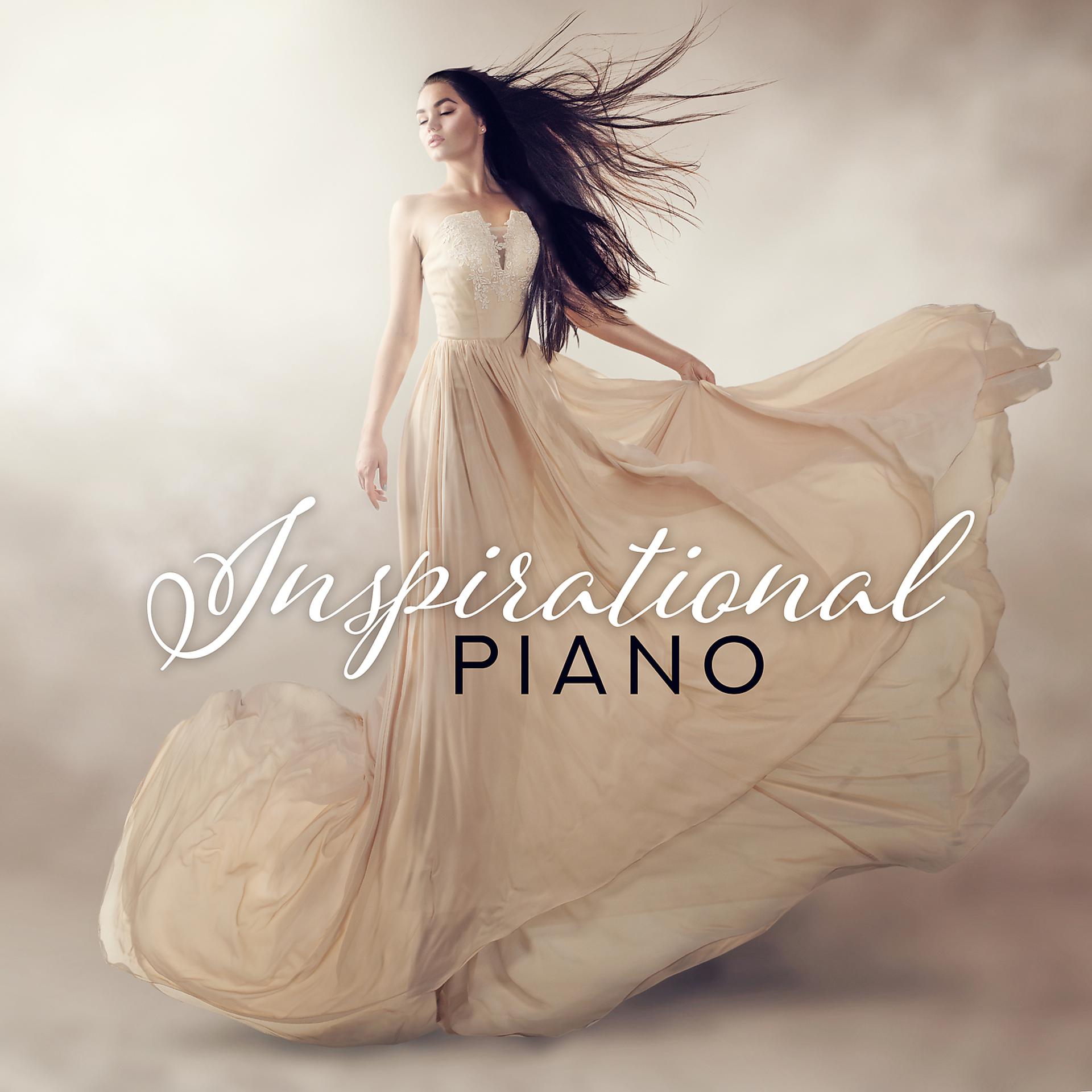 Постер альбома Inspirational Piano: Instrumental Music for Lovers
