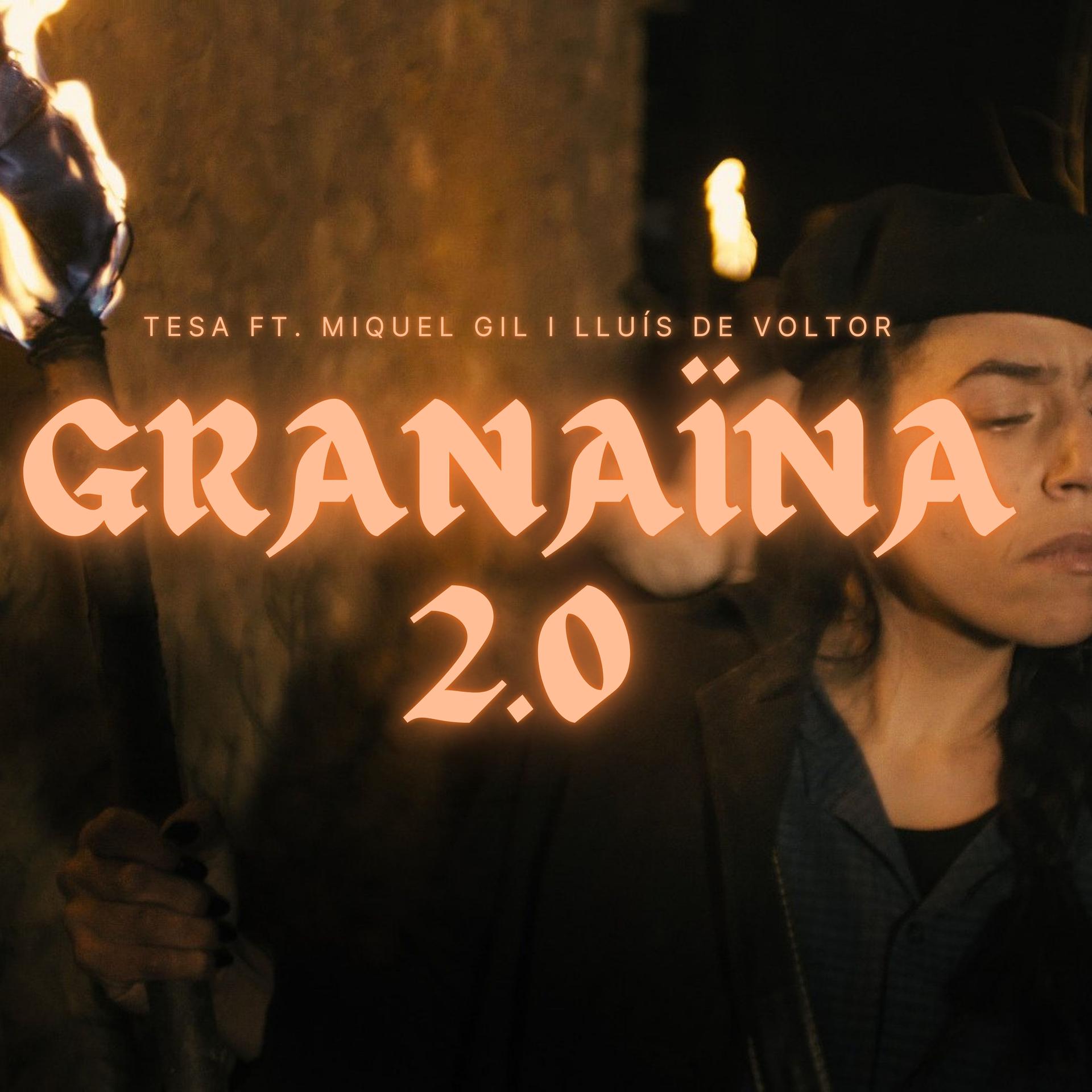 Постер альбома Granaïna 2.0