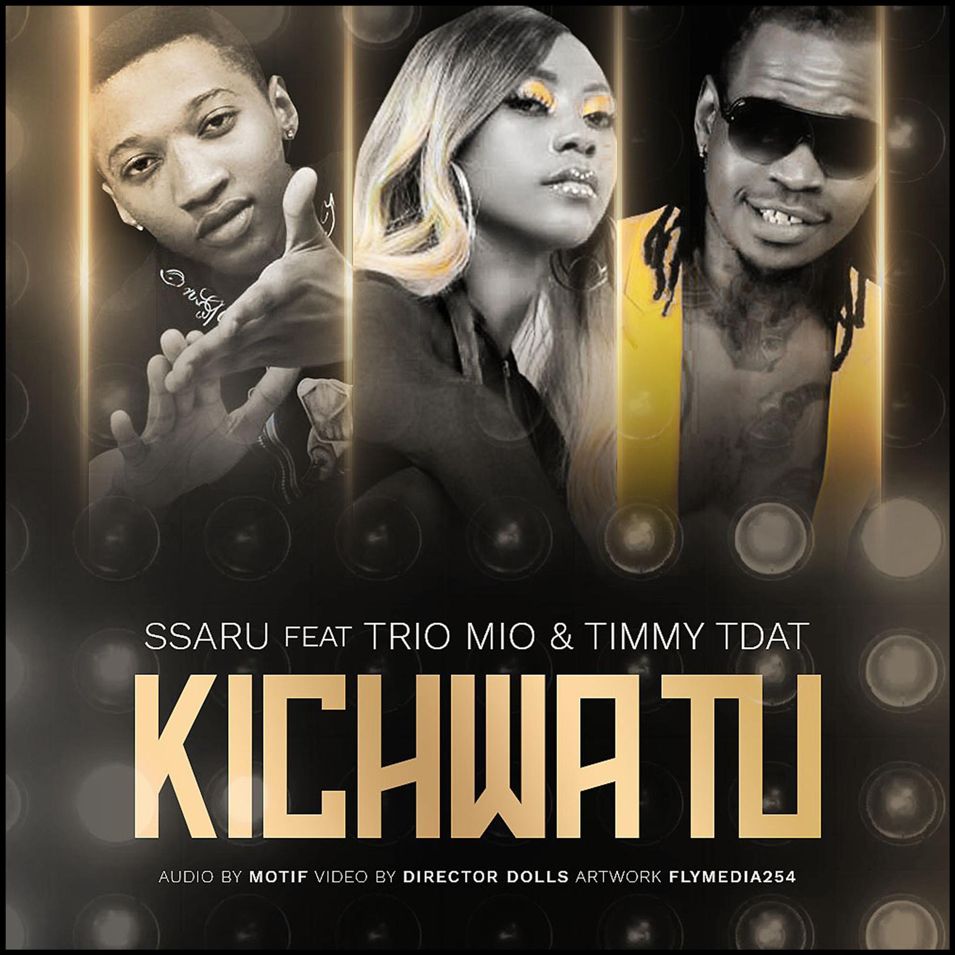 Постер альбома Kichwa Tu