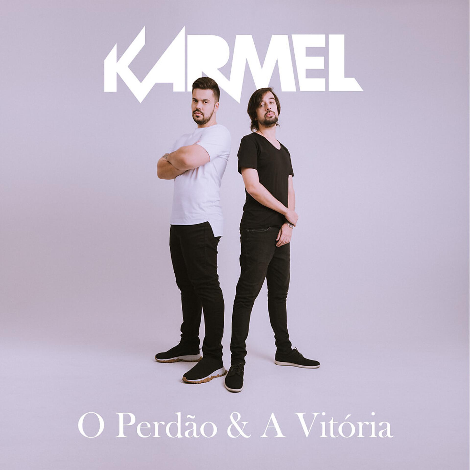 Постер альбома O Perdão E A Vitória