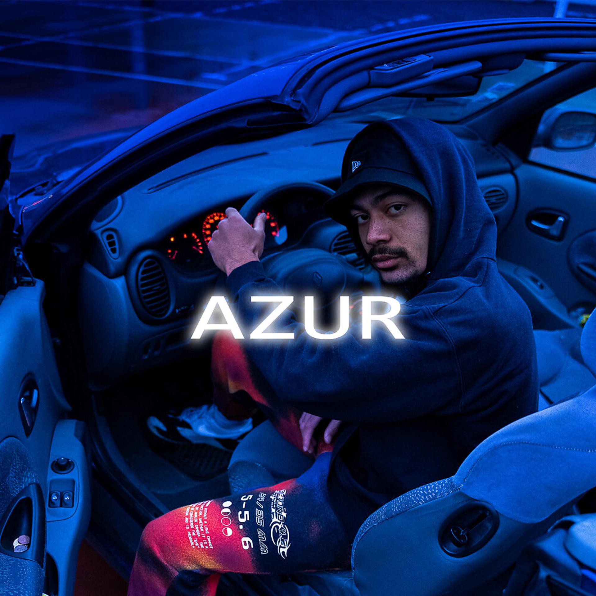 Постер альбома Azur