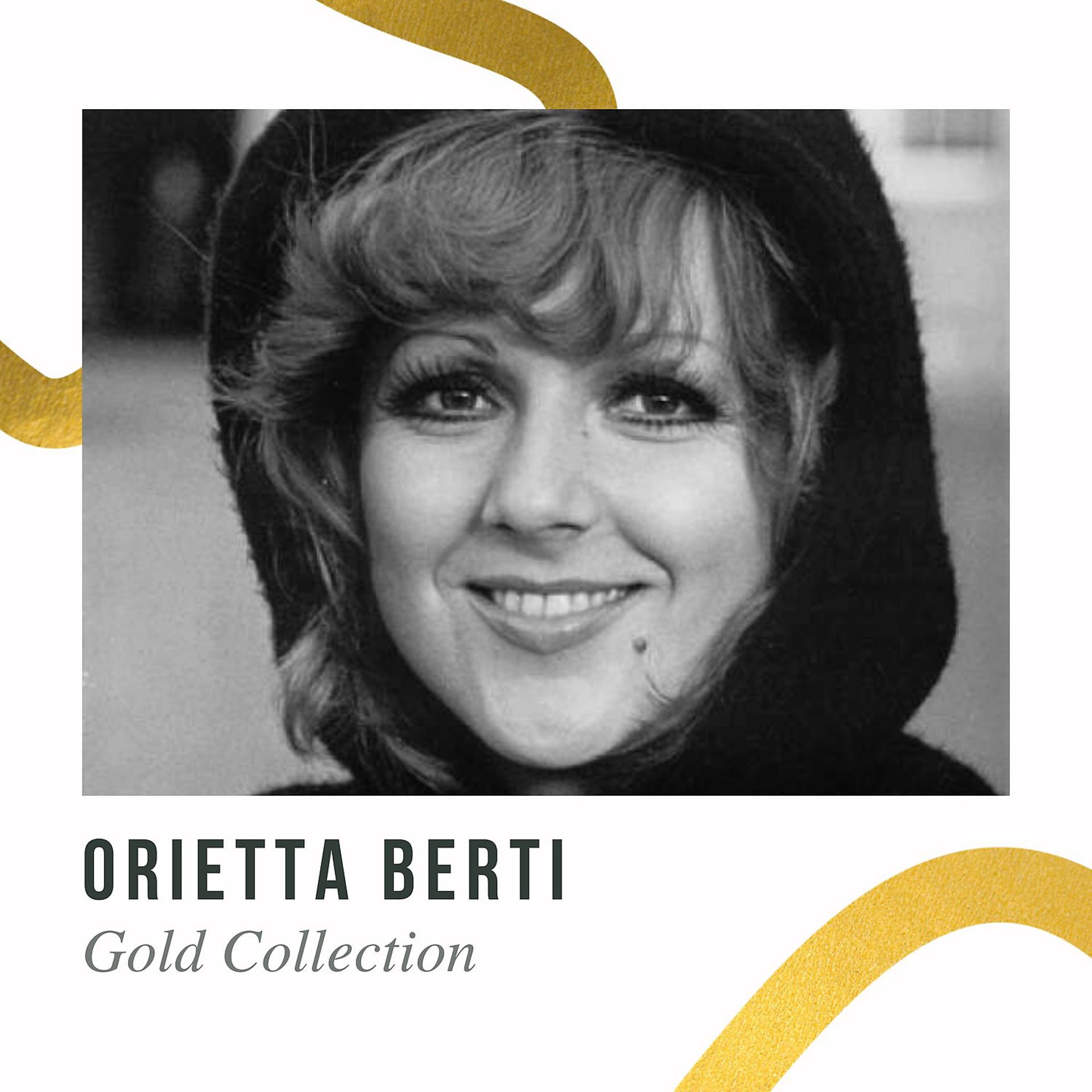 Постер альбома Orietta Berti - Gold Collection